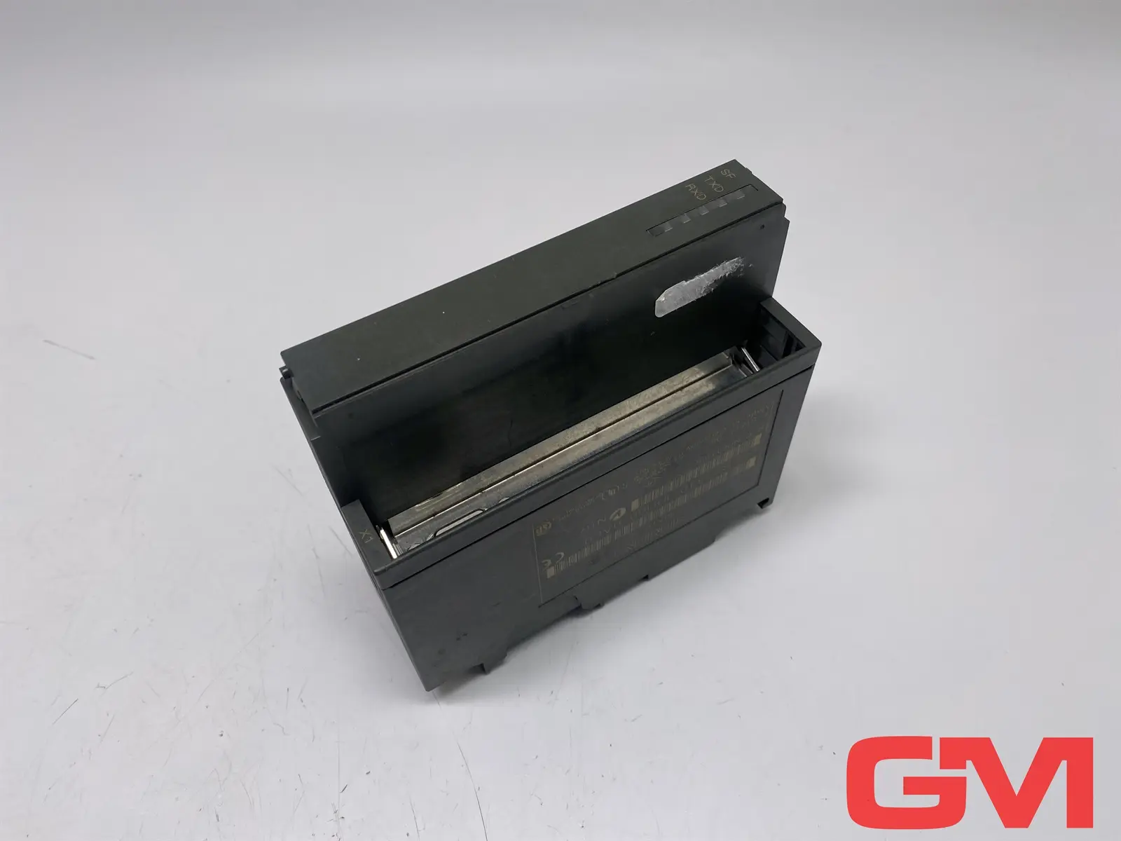 Produktfoto 1 von Siemens Kommunikationsprozessor 6ES7340-1BH00-0AE0 CP 340 E-Stand 06 beschädigt