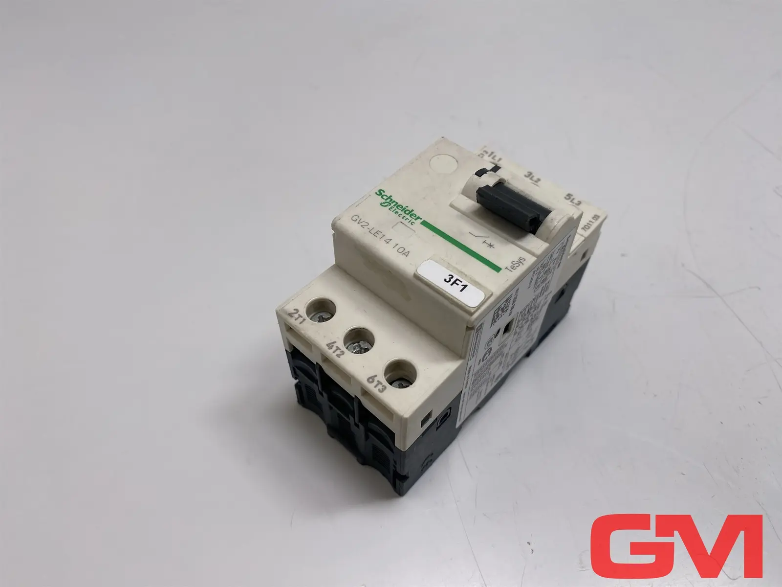 Produktfoto 1 von Schneider Electric Motorschutzschalter GV2-LE14 10A circuit breaker GV2LE14