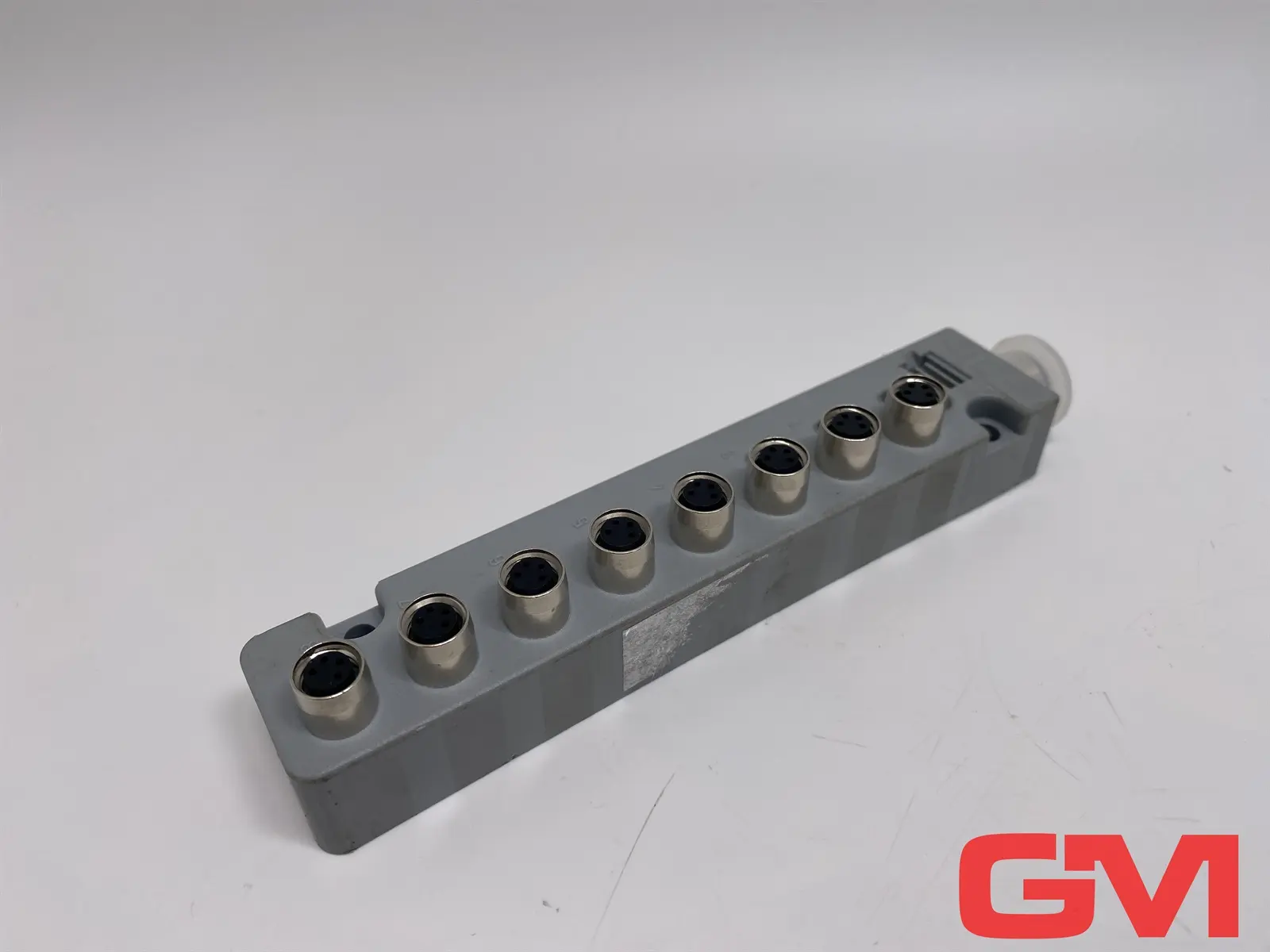 Produktfoto 1 von Lumberg Aktor/Sensor Box SBS8/LED-4/3 Distribution Box 149314 M8309-20