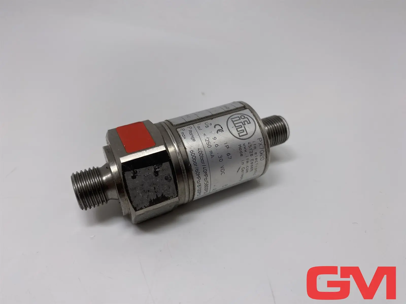 Produktfoto 1 von ifm Druckschalter PX7020 pressure switch Trumpf 0355214 Drucksensor