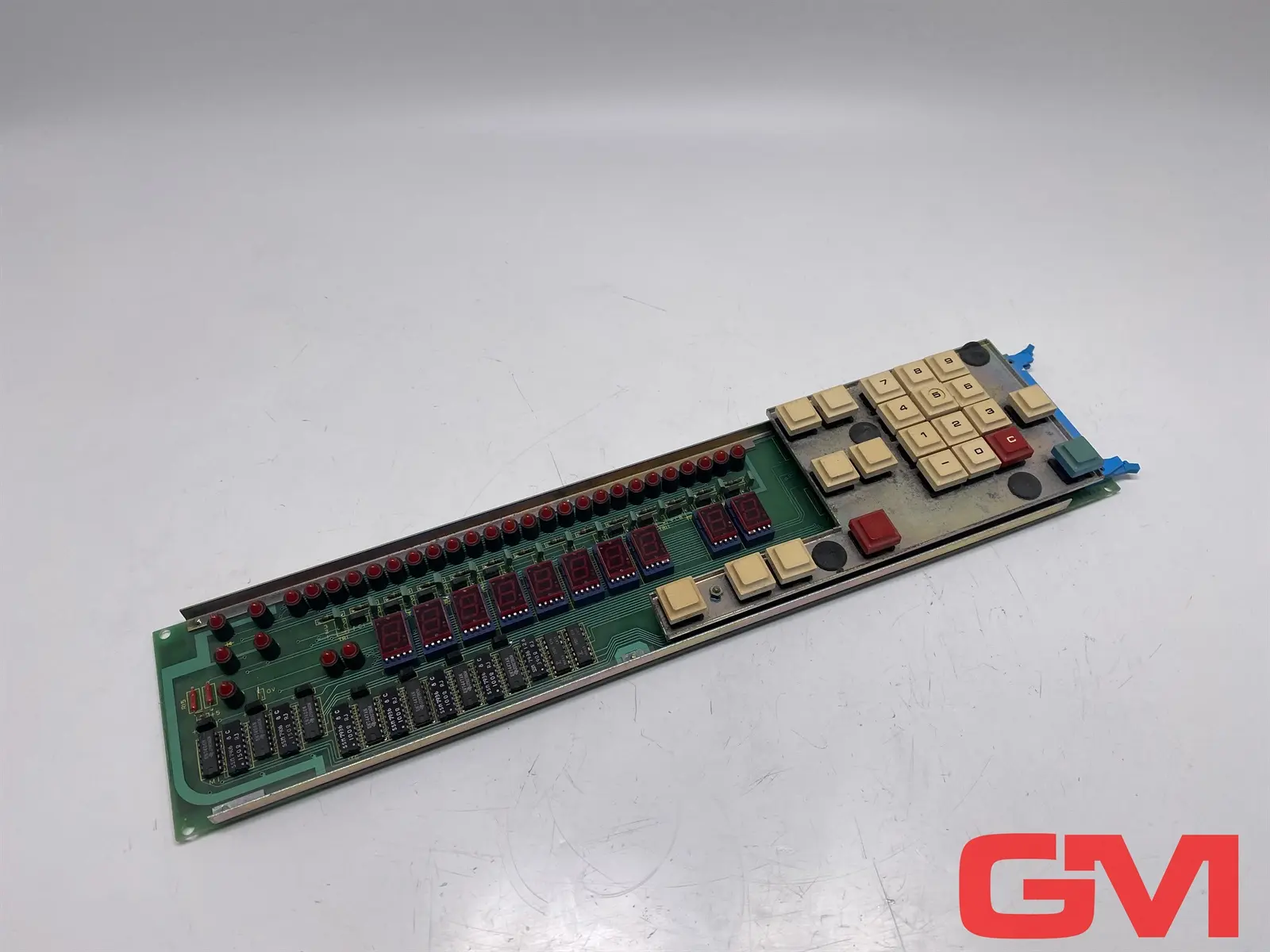 Produktfoto 1 von Fanuc Tastaturkarte A20B-0005-032 keyboard card A350-0005-T322/03 LED Display