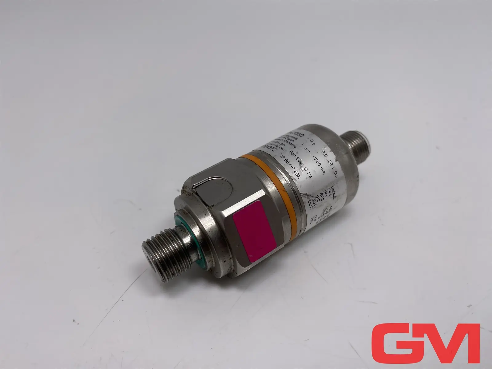 Produktfoto 1 von ifm Drucksensor PX7080 pressure sensor 180 bar G1/4 Trumpf 0384372