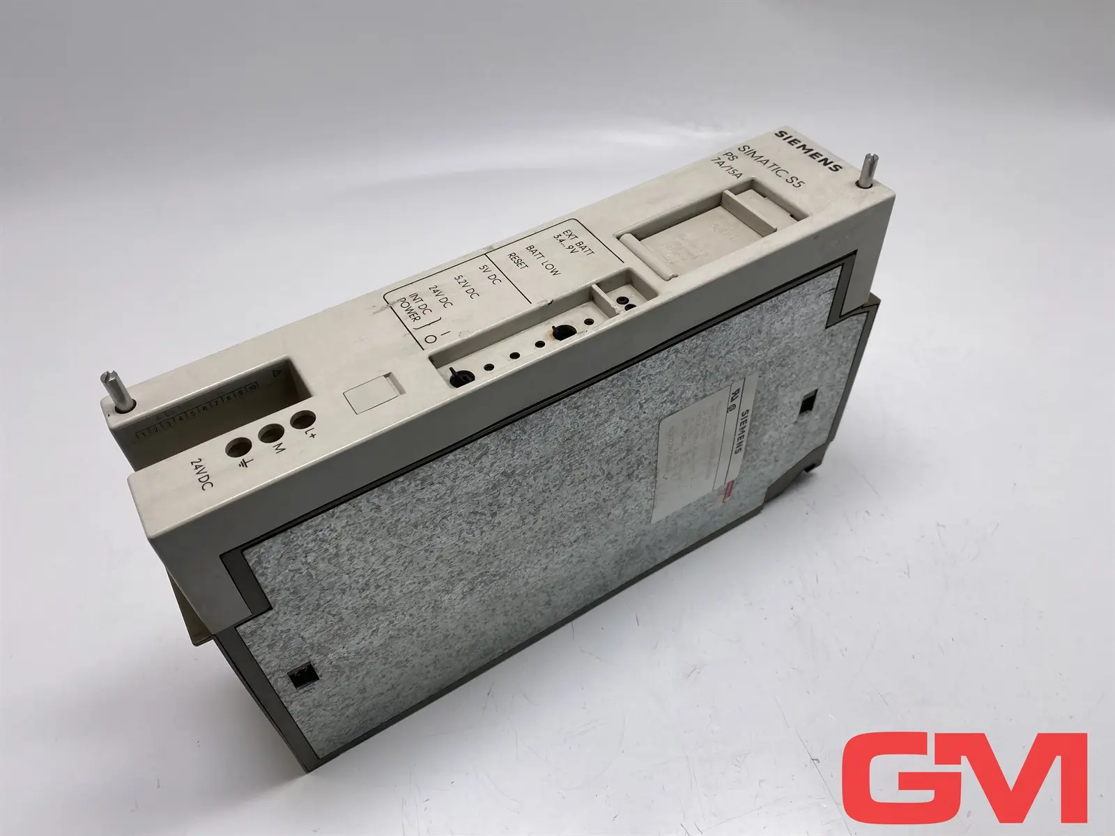 Produktfoto 1 von Siemens Stromversorgung 6ES5951-7ND12 power supply 951 Simatic S5