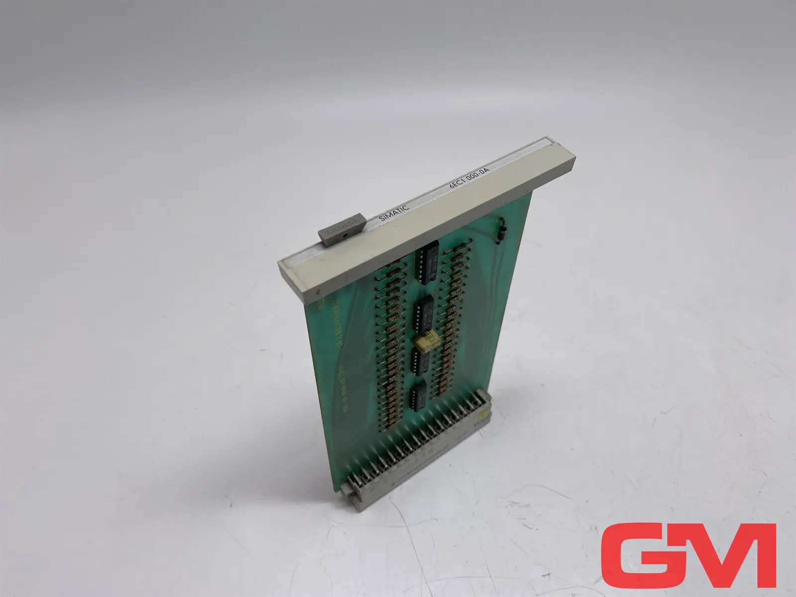 Produktfoto 1 von Siemens Flachbaugruppe 1 6EC1000-0A PCB Module C1 SIMATIC Modul