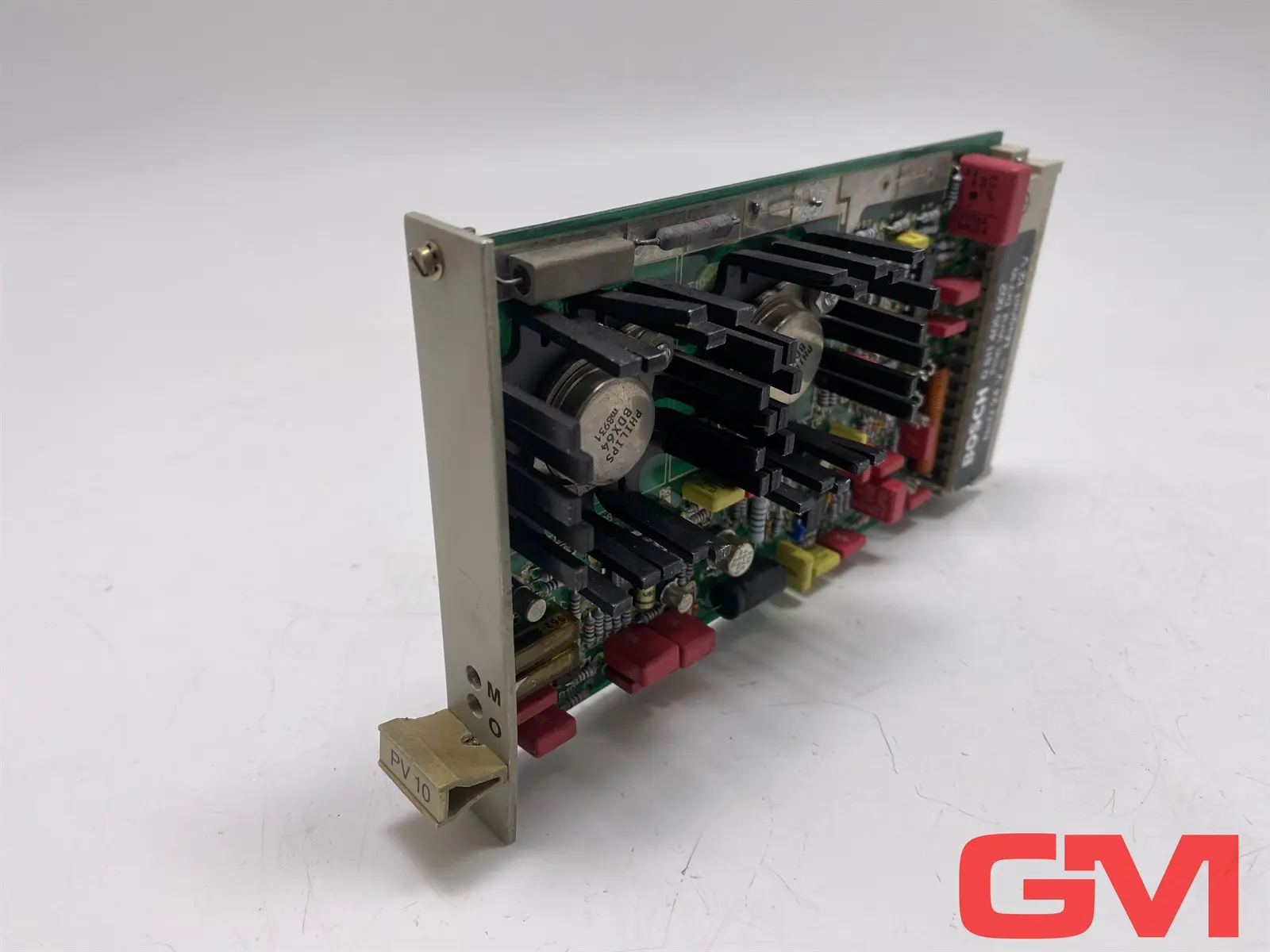 Produktfoto 1 von Bosch Proportionaler Verstärker 0 811 405 002 Proportional amplifier 0811405002
