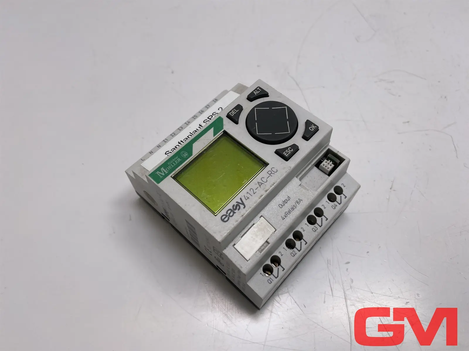 Produktfoto 1 von Klöckner Moeller Prozessmodul easy 412-AC-RC process module AC115-240V