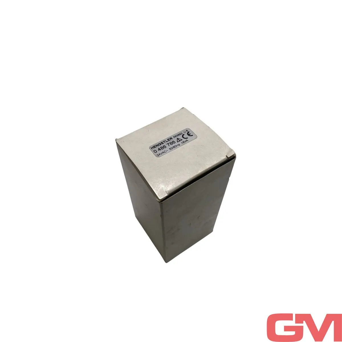 Produktfoto 1 von Hengstler 0486786 Betriebsstundenzähler 0 486 786 24VAC