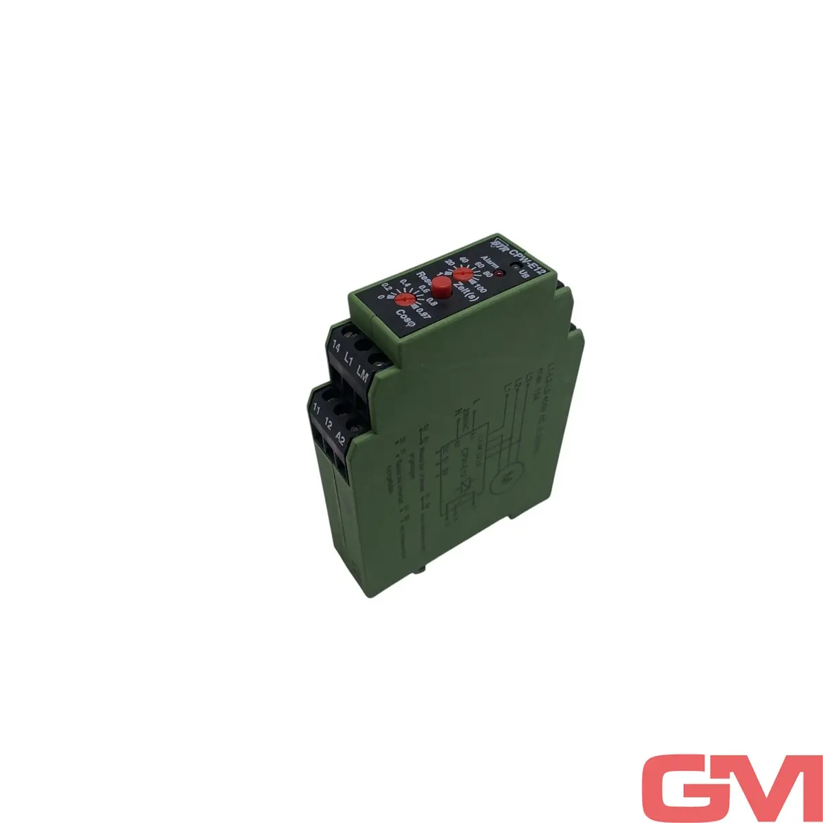 Produktfoto 1 von BTR Überwachungsrelais CPW-E12 Control Relay