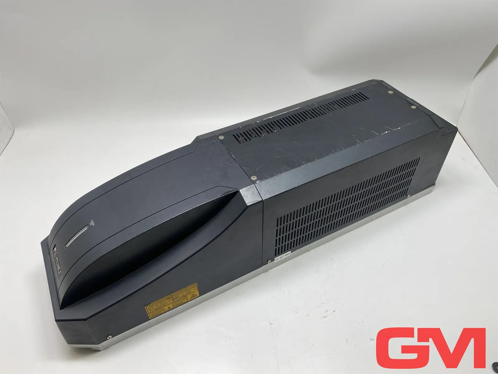 Produktfoto 1 von Keyence Markierkopf ML-Z9520W Marking head unit 3-Achsen-CO2 Lasermarkiersystem