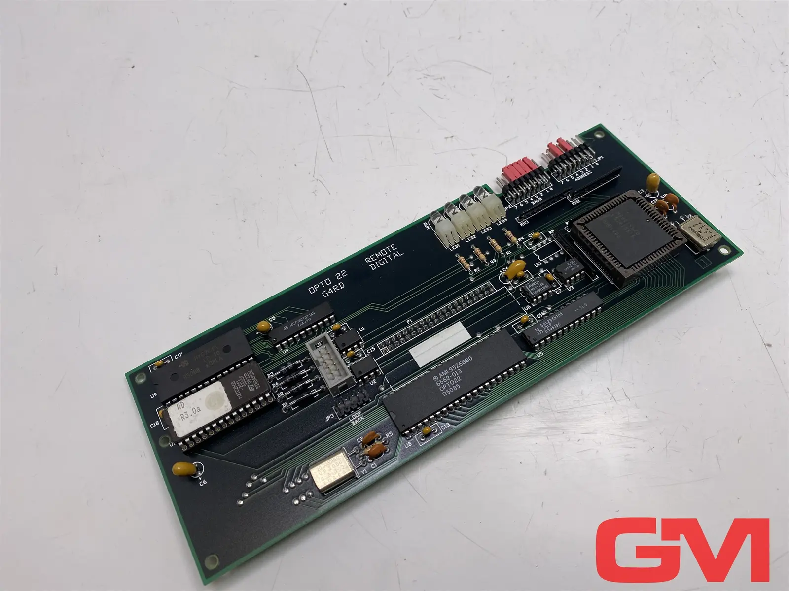 Produktfoto 1 von Opto 22 Karte 5181F card Remote Digital 16-channel Multifunction Brain G4RD