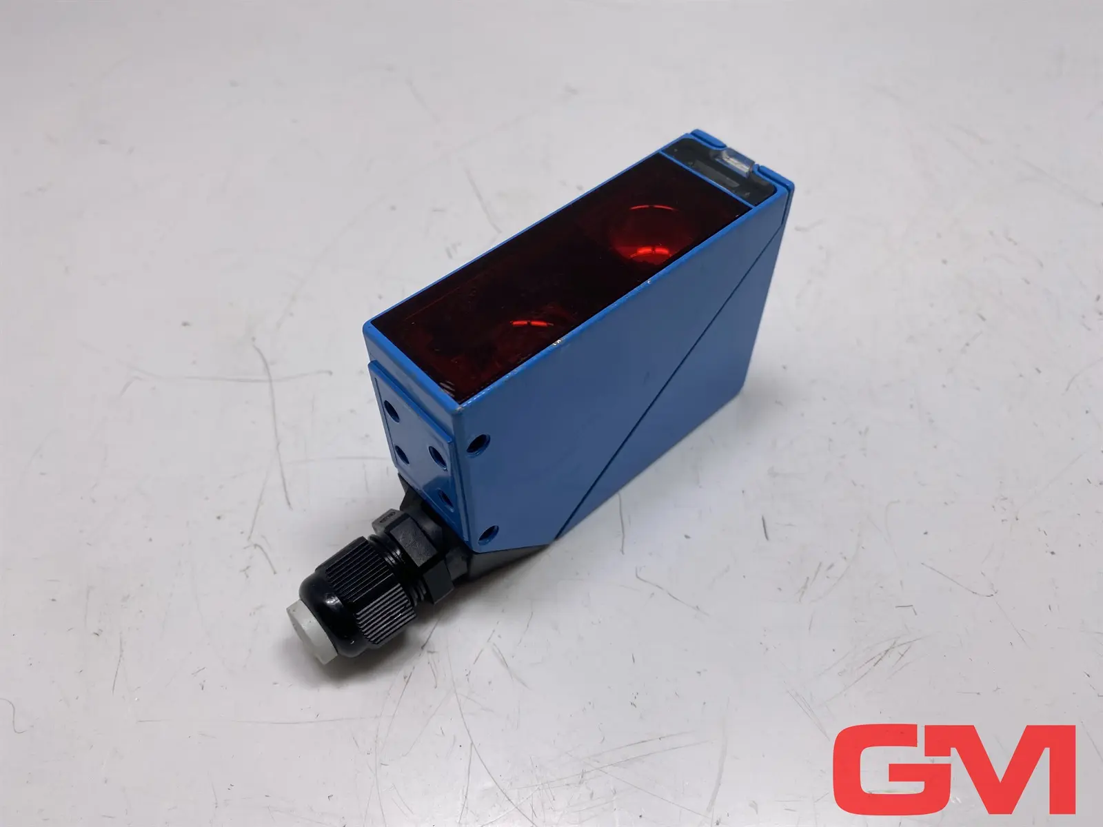 Produktfoto 1 von Sick Reflexions-Lichttaster WT24-2B240 Photoelectric proximity sensor 1017813