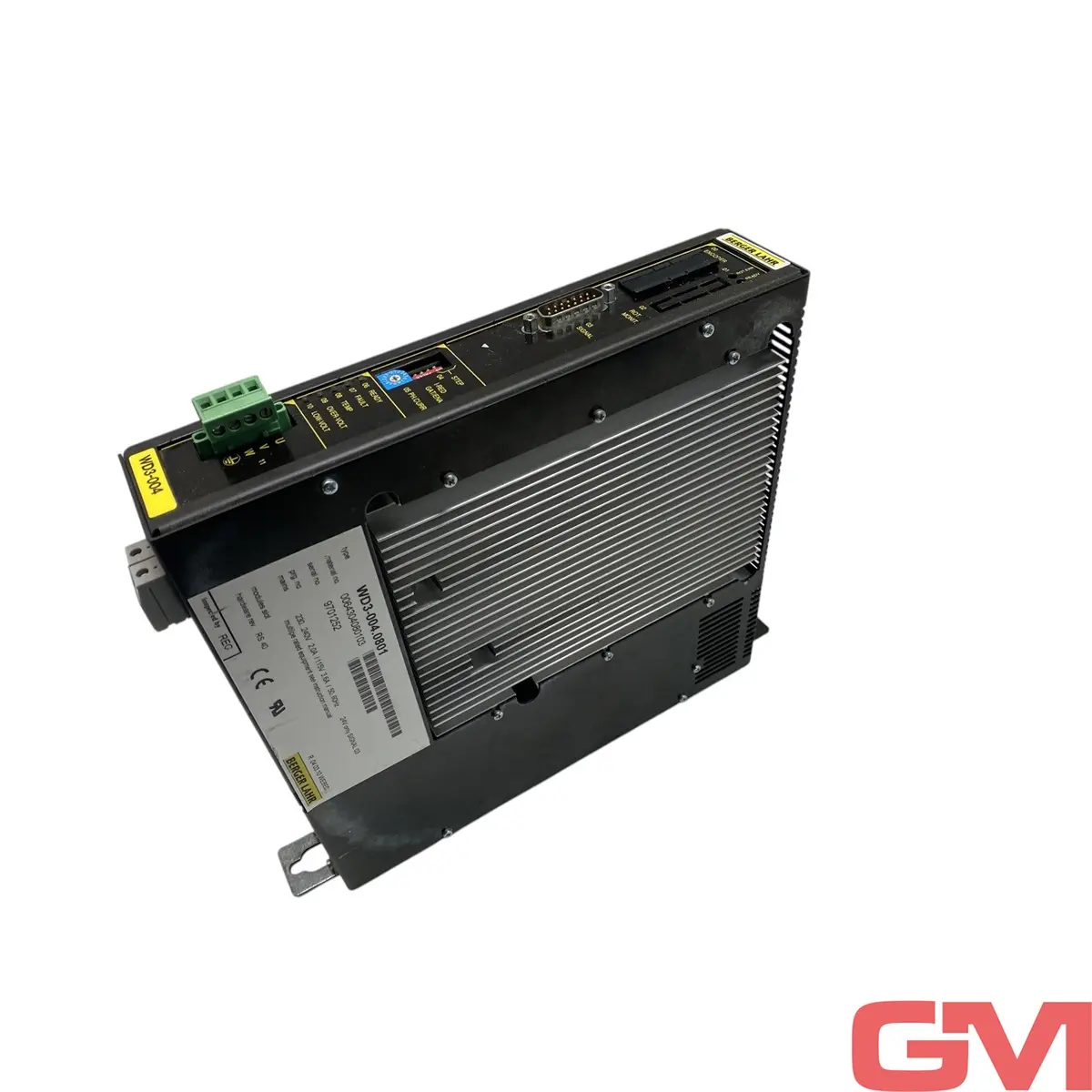 Produktfoto 1 von Berger Lahr WD3-004.0801 Steuereinheit HW RS 40