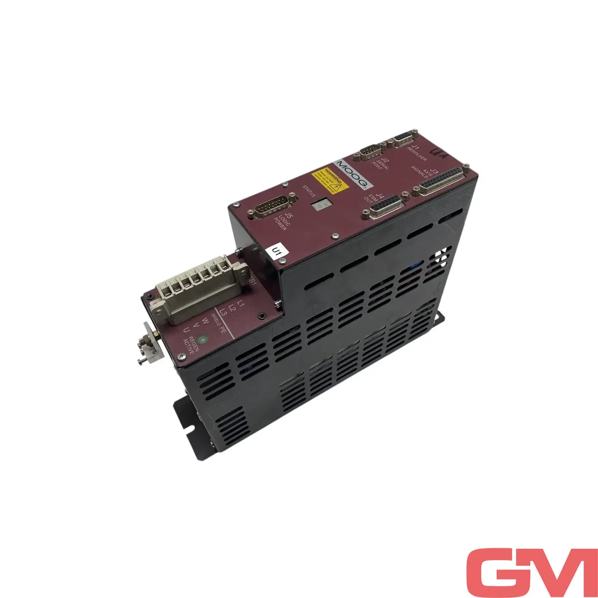 Produktfoto 1 von MOOG Servocontroller L180-310A-A1