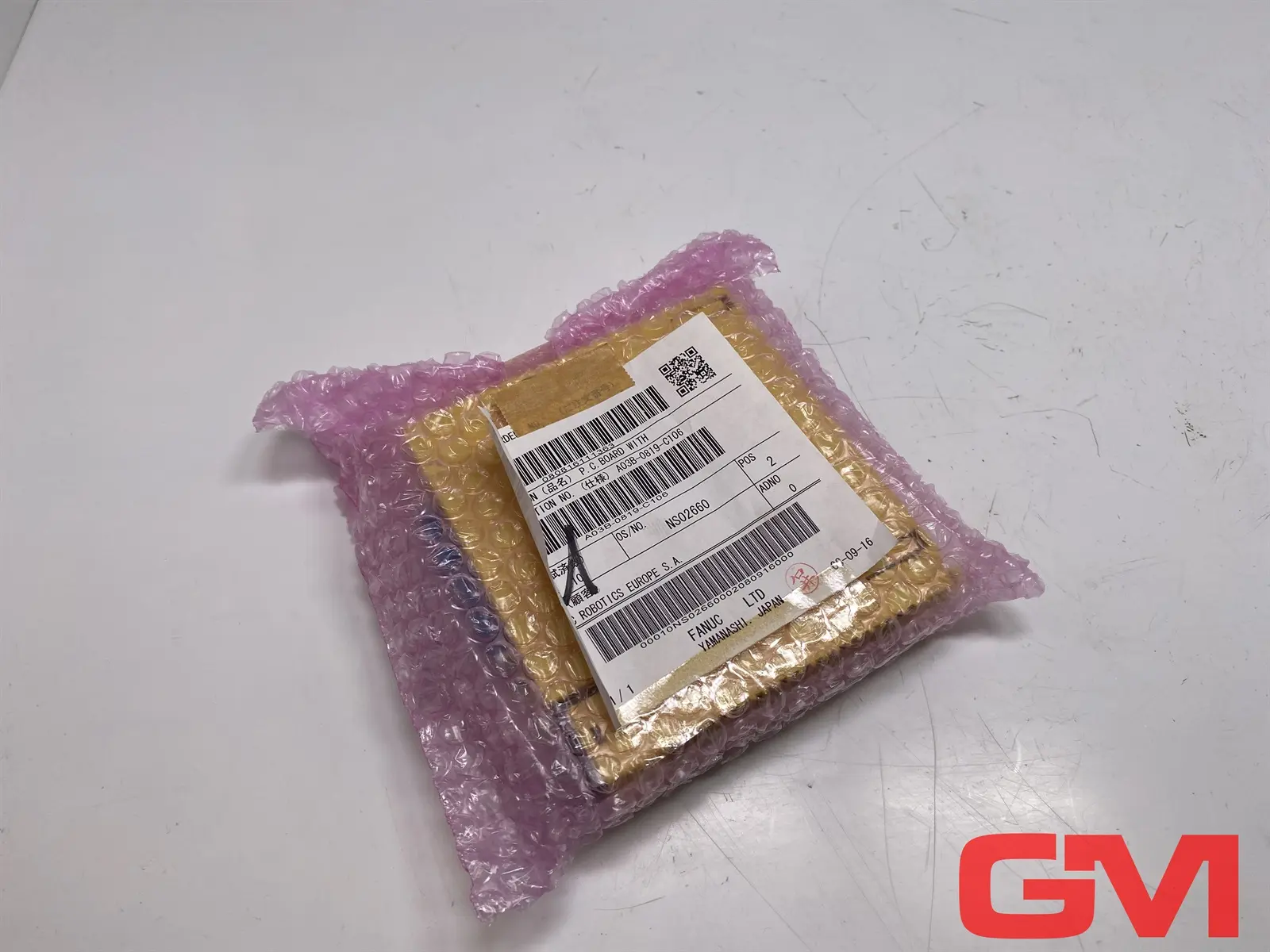 Produktfoto 1 von Fanuc Eingangsmodul AID32F1 digital input module A03B-0819-C106 PC Board