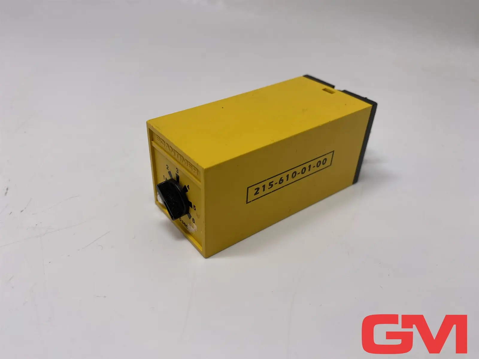 Produktfoto 1 von Electromatic Zeitrelais SCANTIMER A201024 time relay 0,15-6sec. 70mA/24V