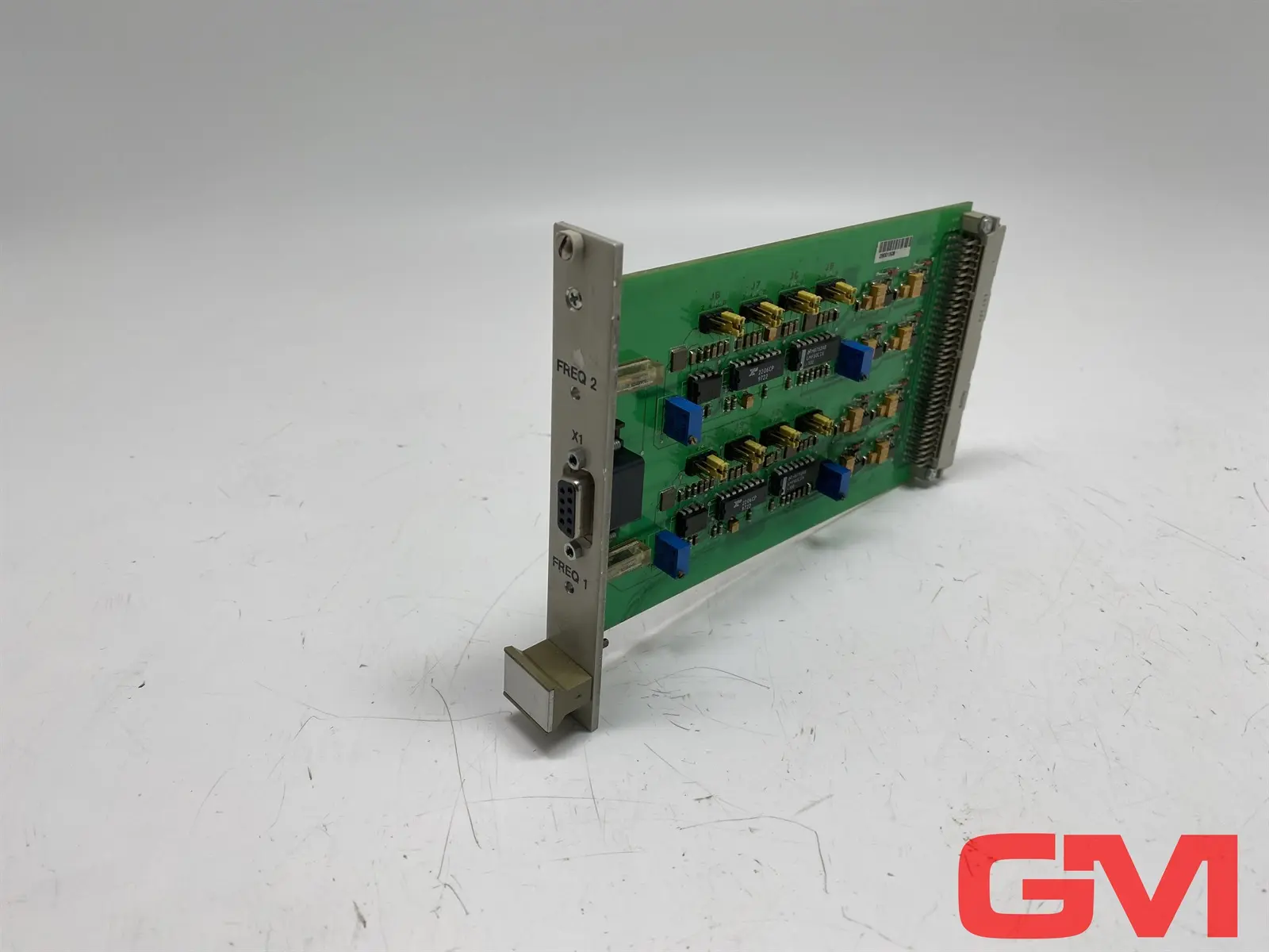 Produktfoto 1 von EGM Frequenzregler Karte 0910.518.71 Frequency Controller Board XS303.110.00.00