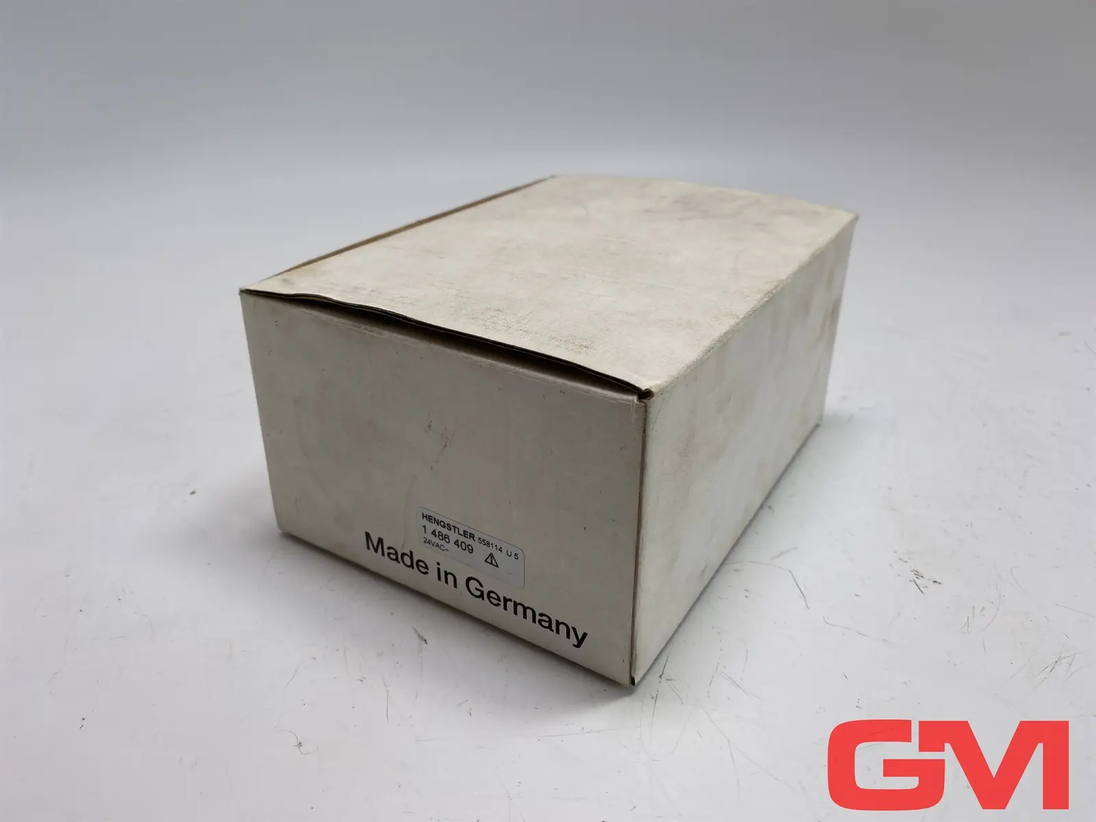 Produktfoto 1 von Hengstler Reset-Modul Automatisch 1486409 Automatic Reset module 24VAC