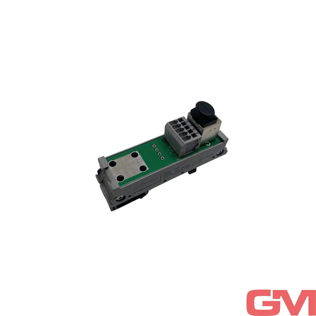 Produktfoto 1 von Wago Übergabemodul 289-174 interface module RJ-45 Leiterplattenklemmen