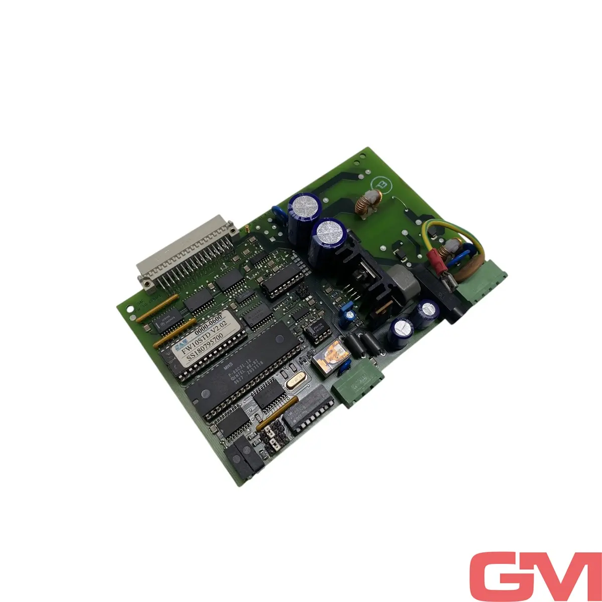 Produktfoto 1 von SAE Elektronik CPU Karte FW-10-CPU/1 CPU card FW10STD V2.02 0000-0600