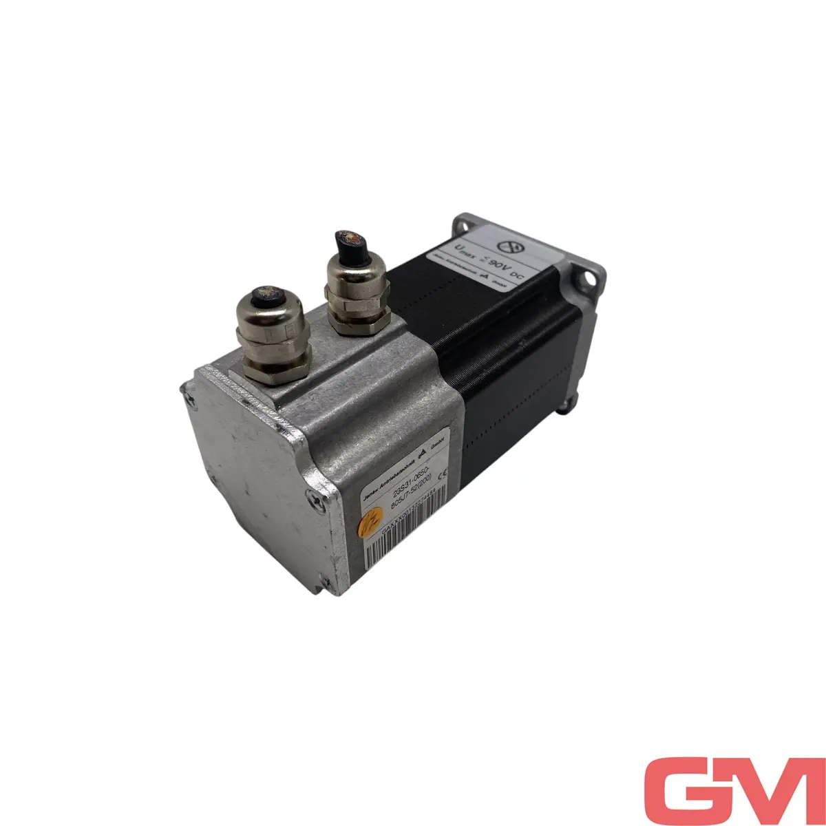 Produktfoto 1 von Jenaer Schrittmotor 23S31-0650-805J7-52(200) stepping motor Kabel fehlt