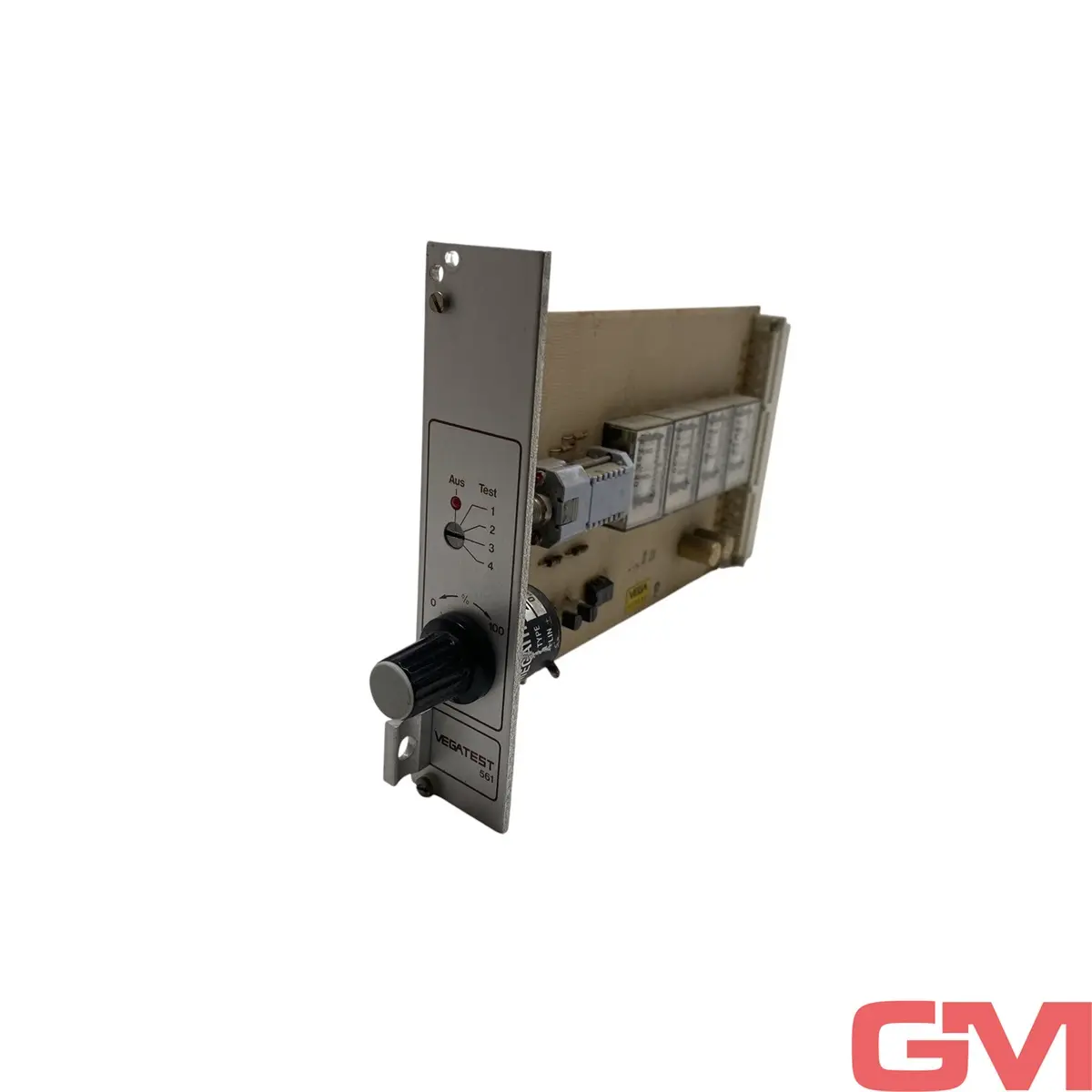Produktfoto 1 von Vega Modul VEGATEST 561 control module typ 561 Reglermodul