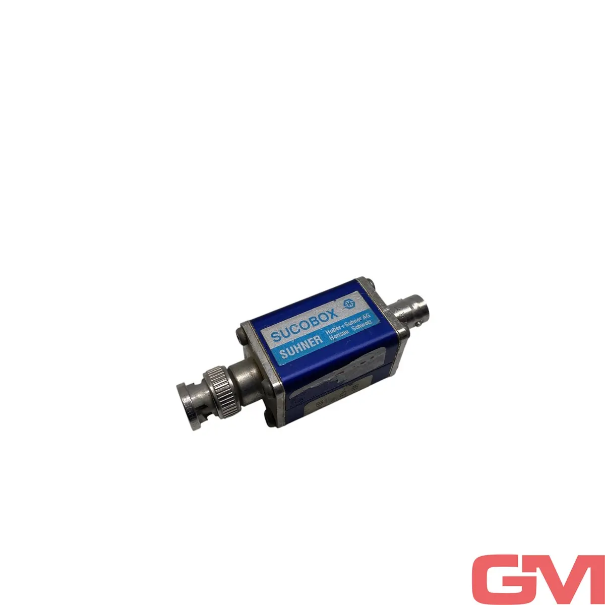 Produktfoto 1 von Huber+Suhner HF-Dämpfungsglied 3dB 0930301 RF attenuator SUCOBOX