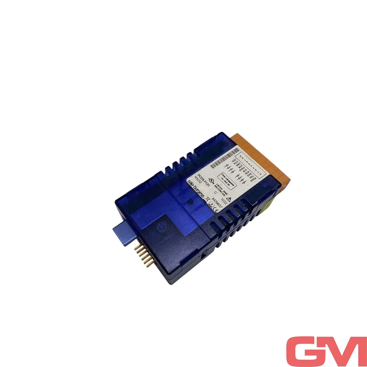 Produktfoto 1 von Saia-Burgess Schnittstellenträgermodul PCD3.F121 interface module RS232