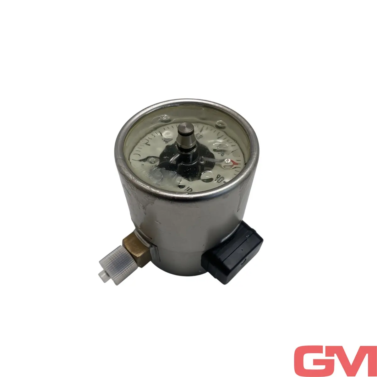 Produktfoto 1 von Labom Druckmessgerät BE4541 bourdon tube pressure gauge P+F SJ 2-SN