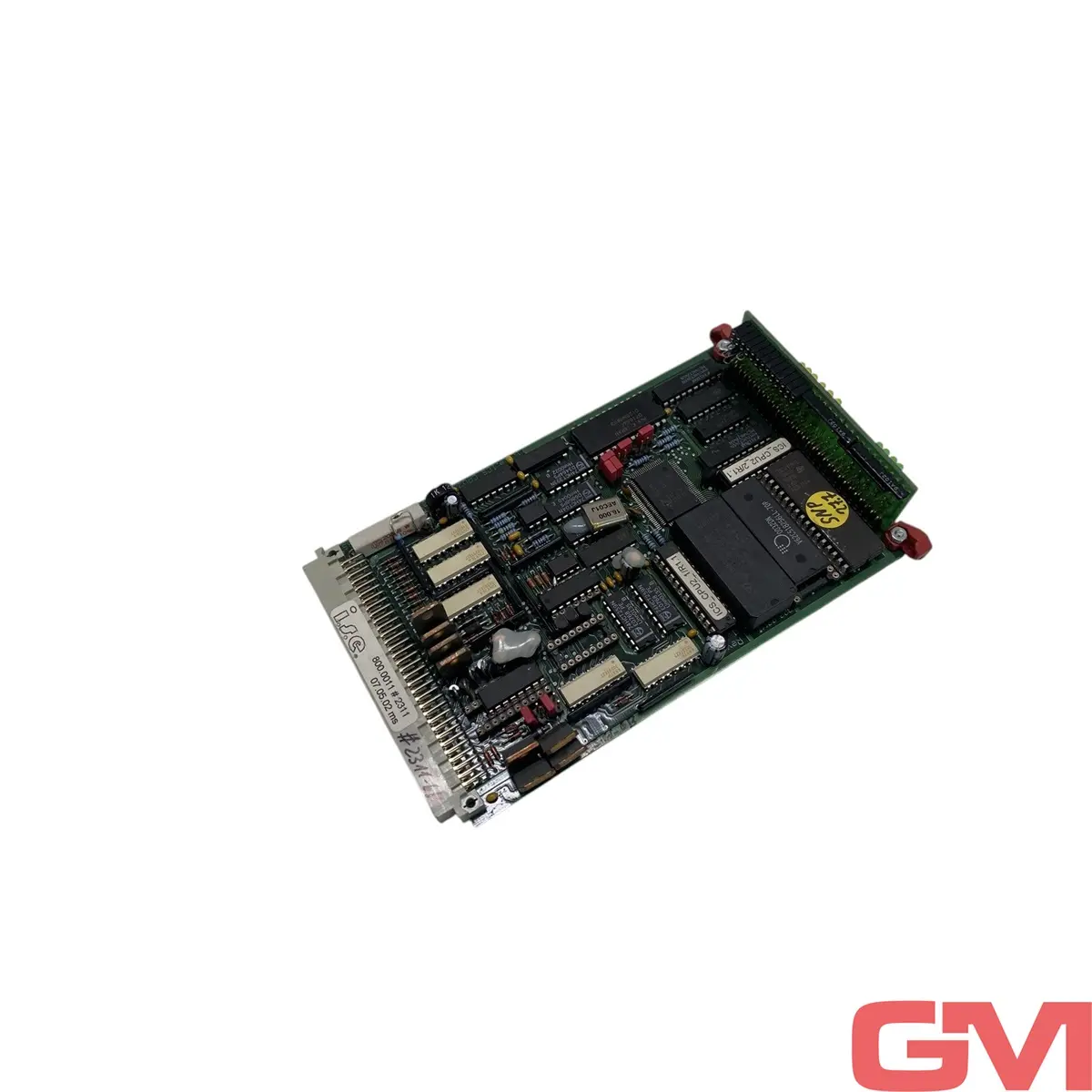 i.s.e. ISE electronics CPU Karte ICS_CPU2 CPU card 800.001