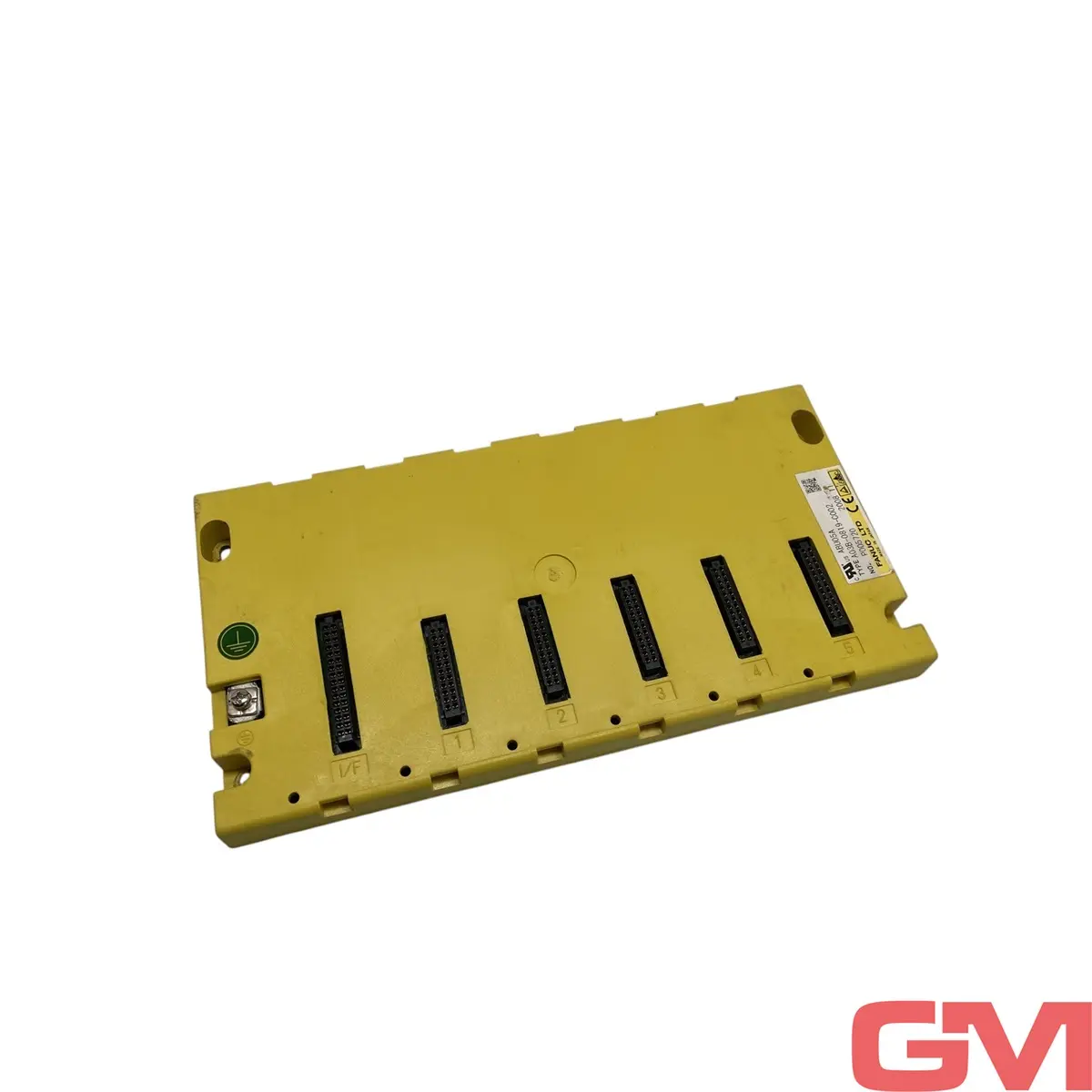 Produktfoto 1 von Fanuc Basismodul ABU05A base unit horizontal A03B-0819-C002 5 Slots