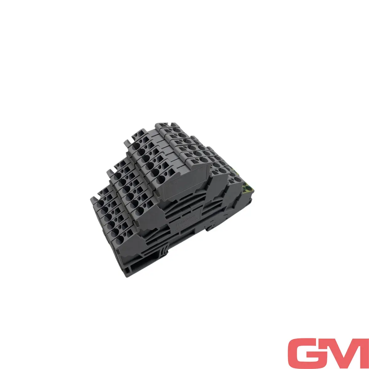 Produktfoto 1 von VE 7x Phoenix Contact Motoranschlussklemme ST 2,5-PE/3L terminal block 3036055