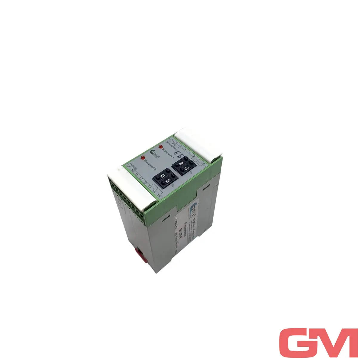 Produktfoto 1 von Captron Electronic Grenzwertgeber GW-122-R limit value transmitters 230VAC