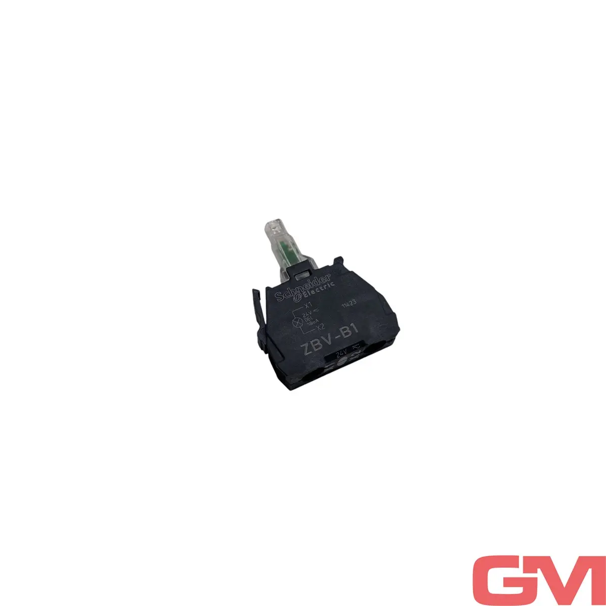 Produktfoto 1 von Schneider Electric Universelles LED-Modul weiss ZBV-B1 LED module white ZBVB1