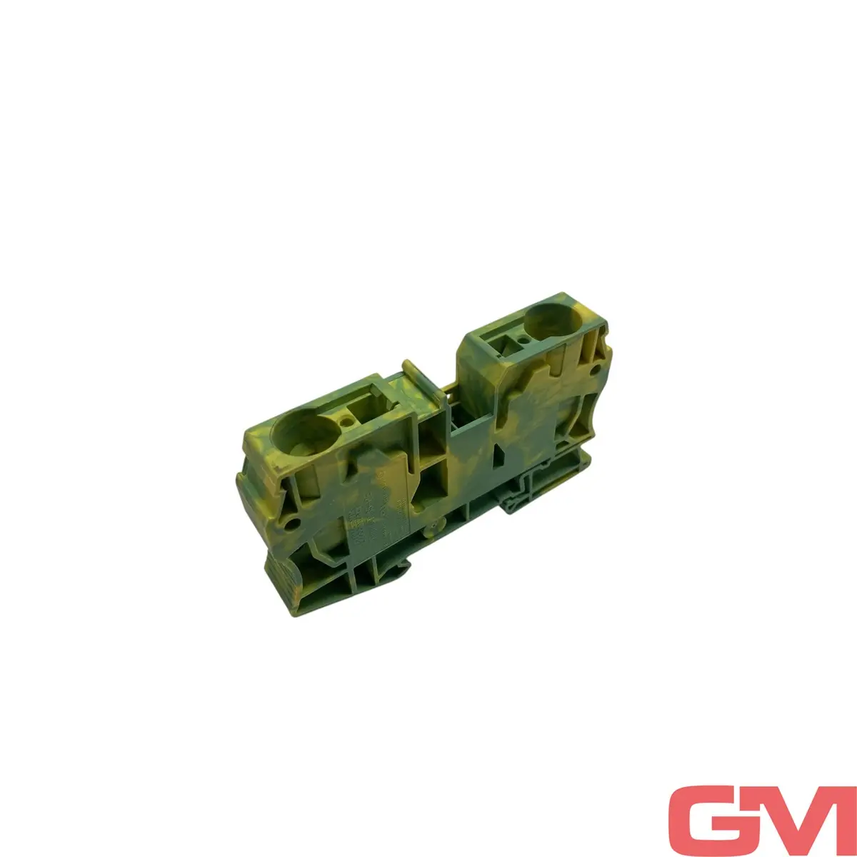 Produktfoto 1 von VE 2x Phoenix Contact Schutzleiterklemme ST35-PE protective conductor 3036194