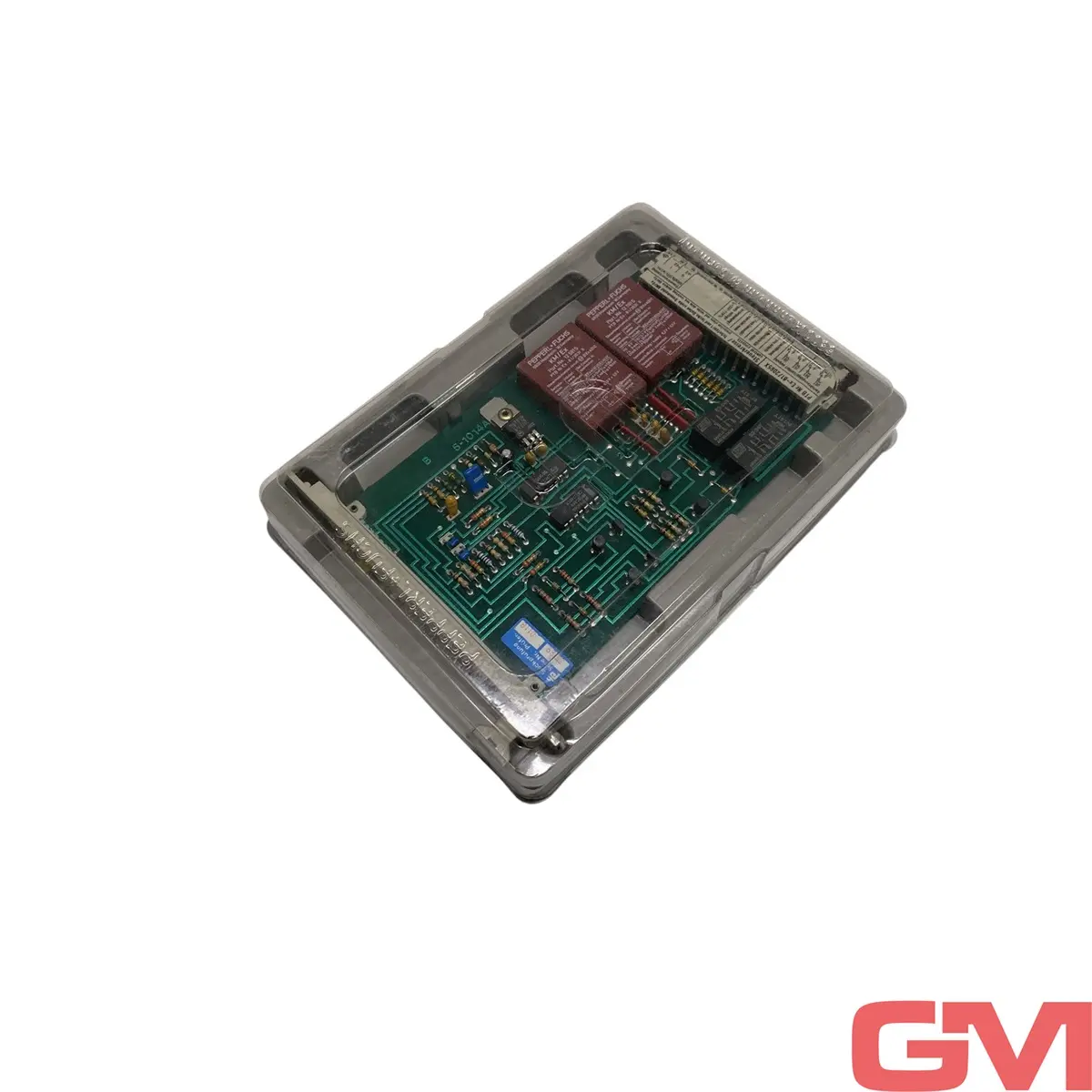 Produktfoto 1 von Pepperl+Fuchs Schaltverstärkerkarte EG2-R switching amplifier card 06262