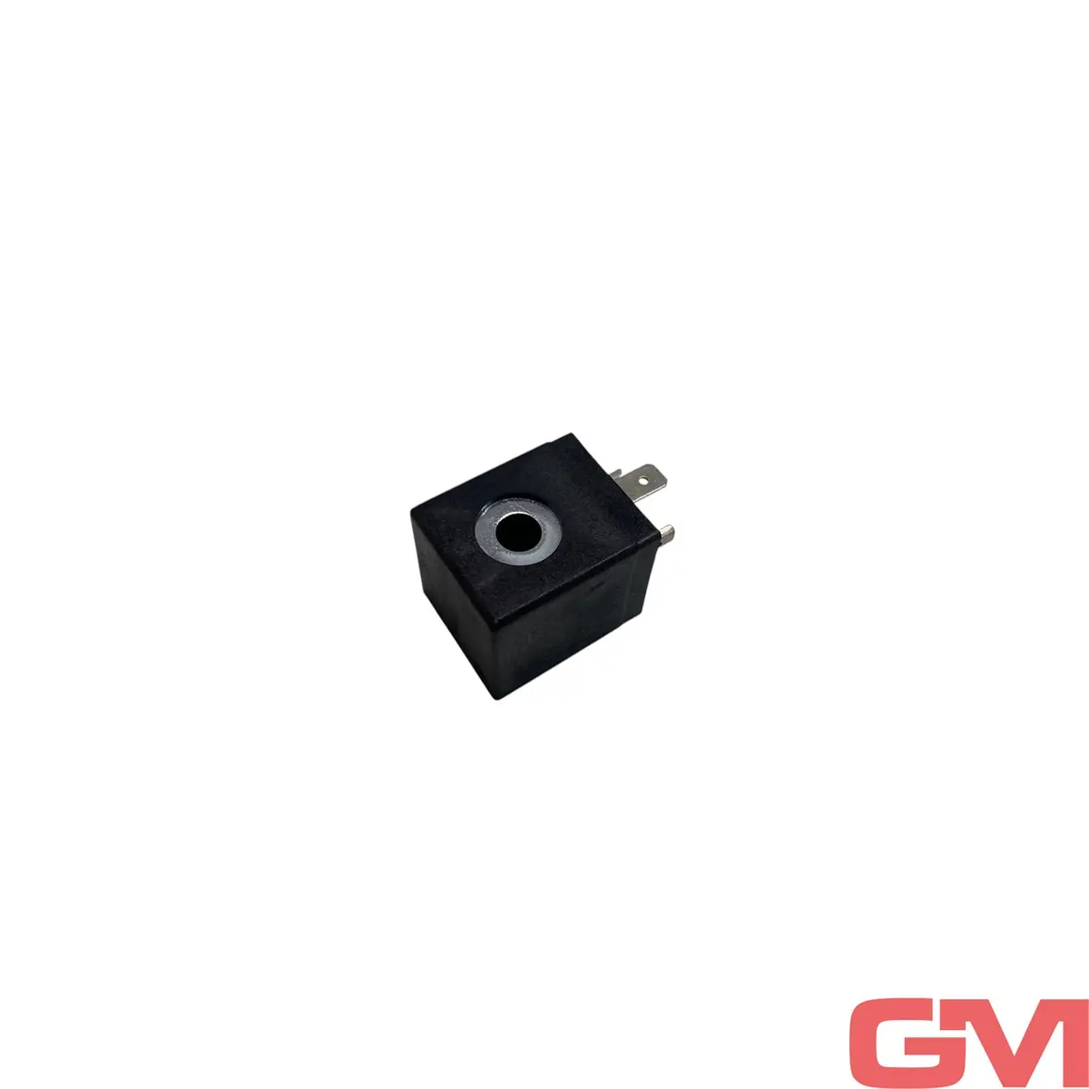 Produktfoto 1 von Festo Magnetspule MSN1G-24V magnetic coil 24V DC 2,5W 3-polig IP00/65 123060