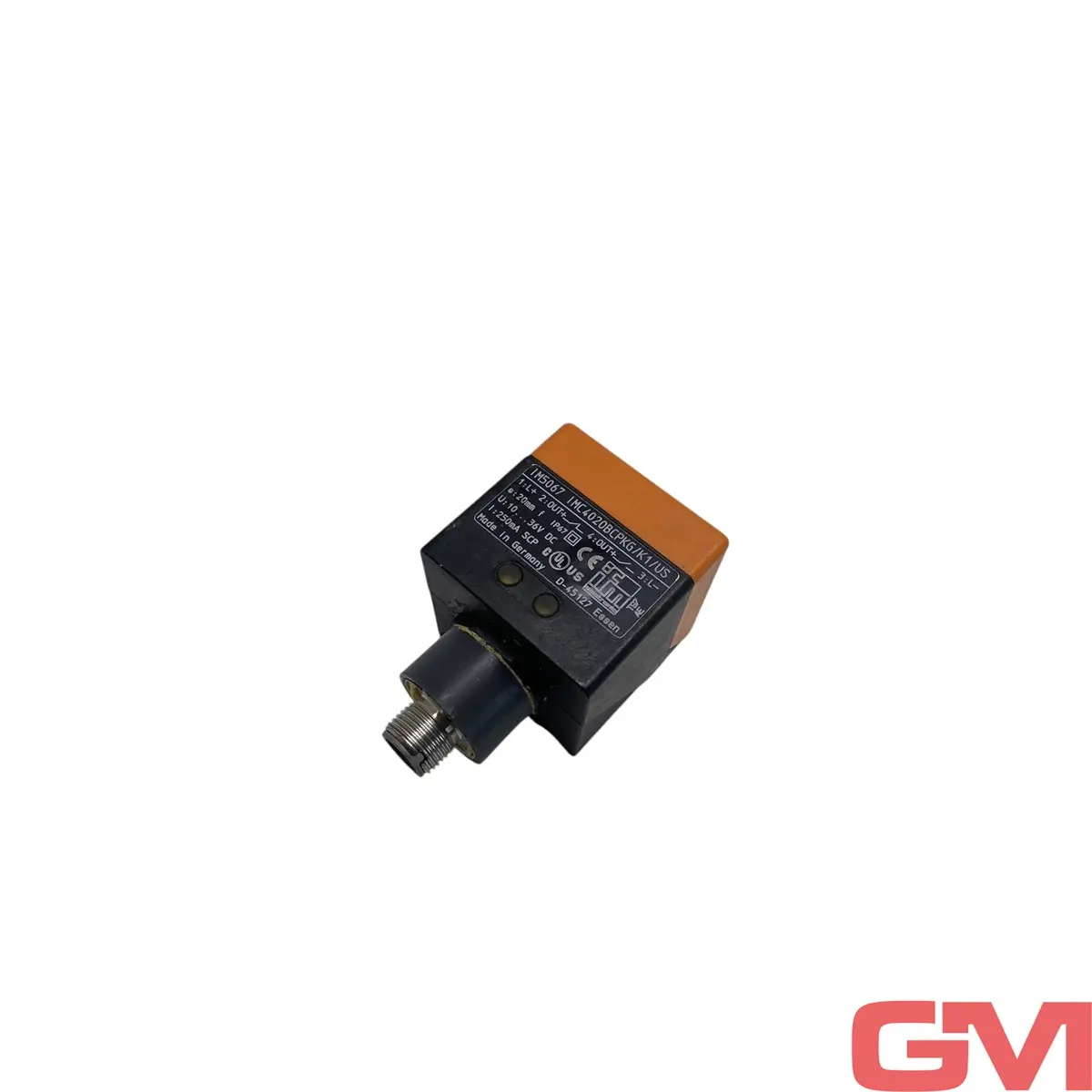 Produktfoto 1 von ifm Induktiver Sensor IM5067 inductive sensor IMC4020BCPKG/K1/US-100-DPA