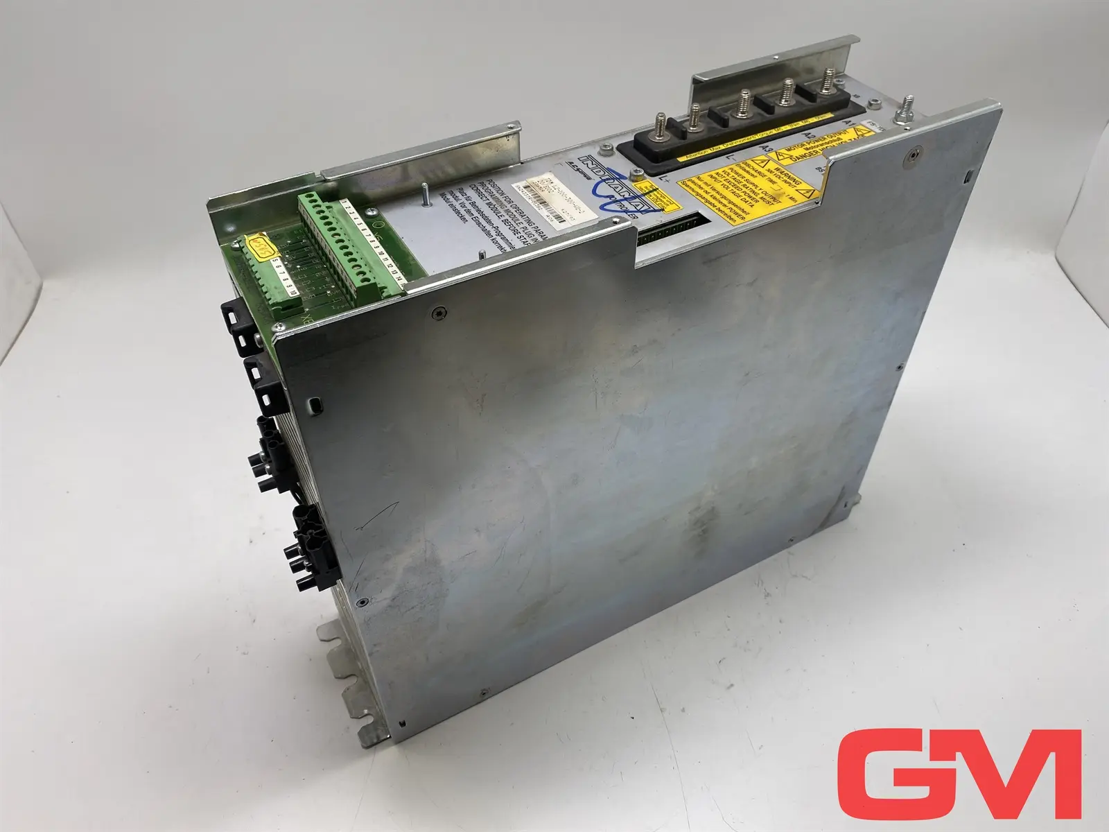 Produktfoto 1 von Indramat A.C. Servoregler TDM 1.2-100-300-W1-220/S102 Servo Controller 236514