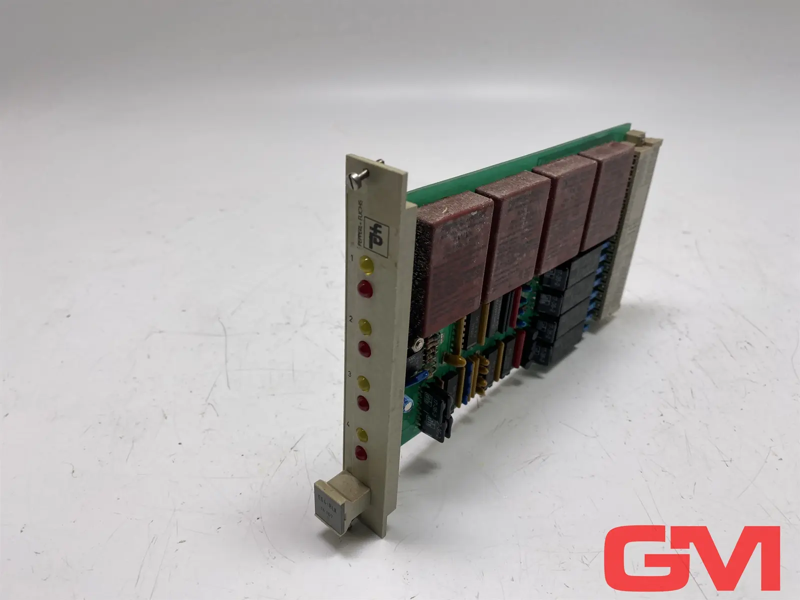 Produktfoto 1 von Pepperl+Fuchs Trennschaltverstärker EG4-RLK Isolating amplifier 14167