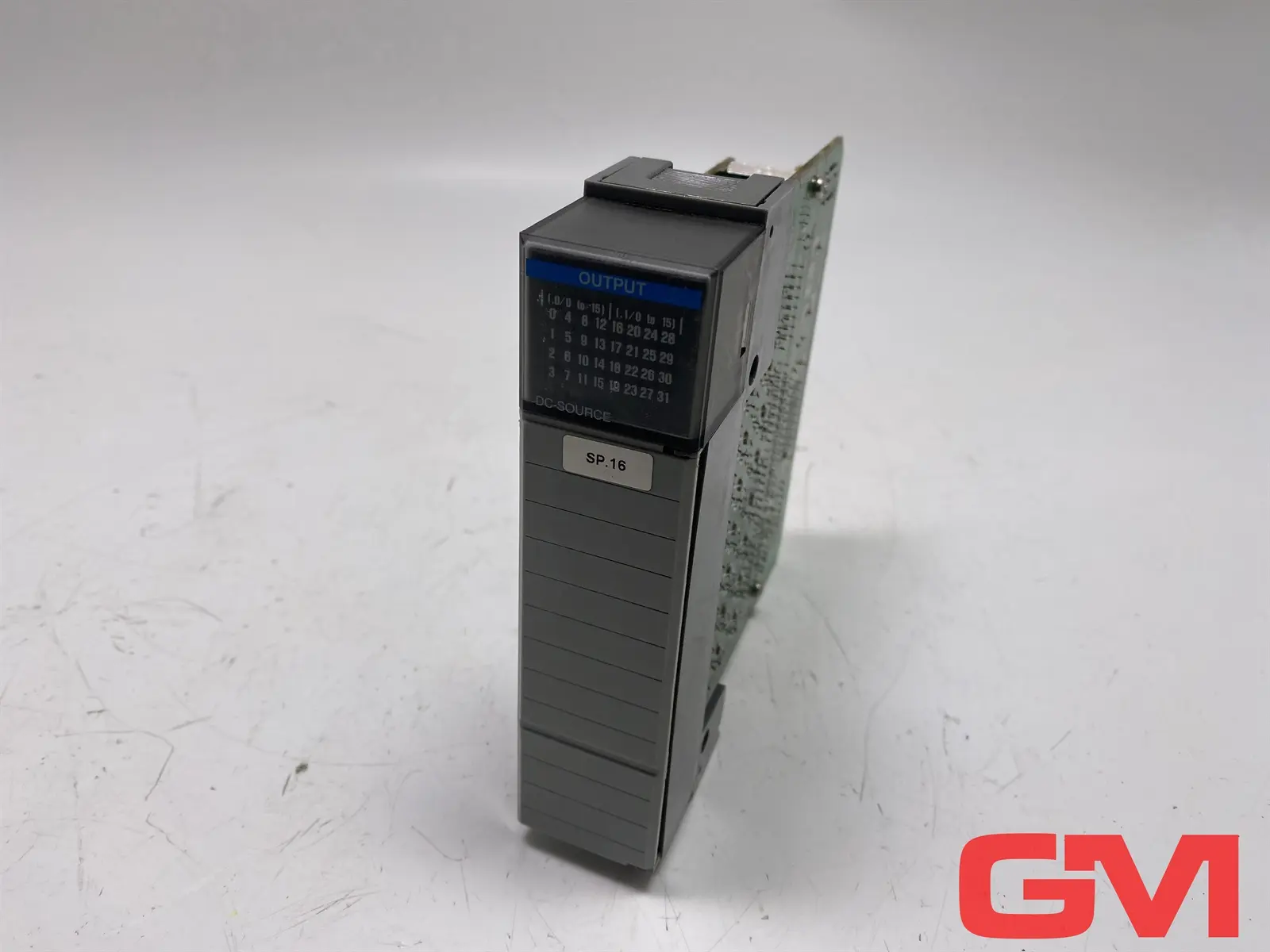 Produktfoto 1 von Allen-Bradley Ausgangsmodul 1746-OB32 output module SLC 500 1746-0B32 Serie C