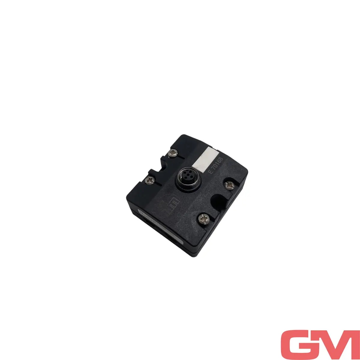 Produktfoto 1 von ifm Anschlussmodul E70188 power distributor Steckbuchse AS-Interface