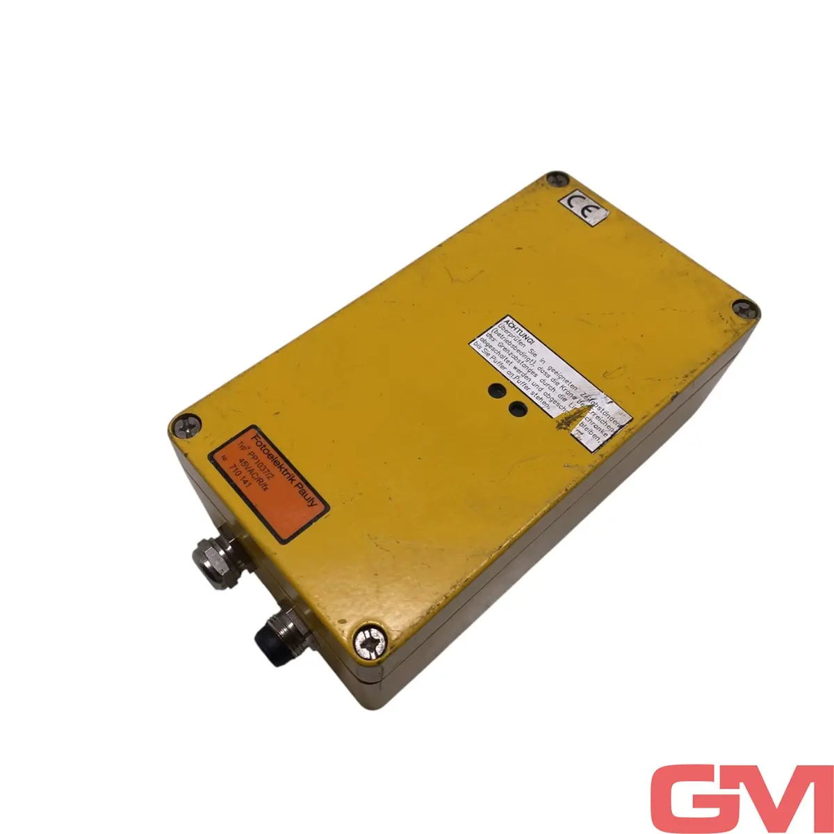 Produktfoto 1 von Pauly PP1037/2 Fotoelektrik 45VAC/R/fx