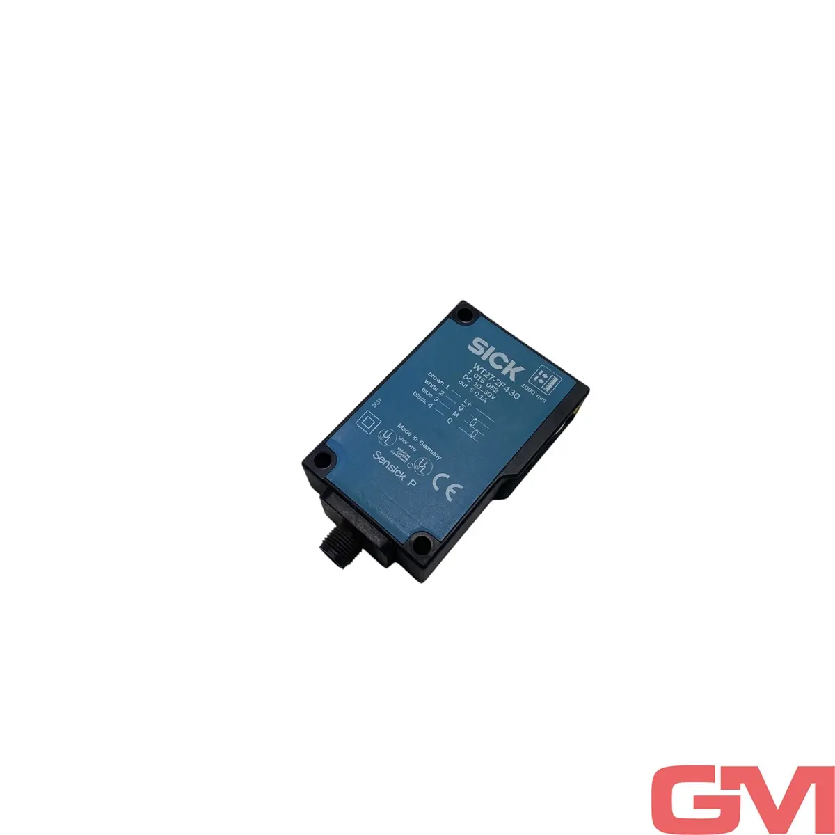 Produktfoto 1 von Sick Reflexions-Lichttaster WT27-2F430 reflex photoelectric switch 1015082