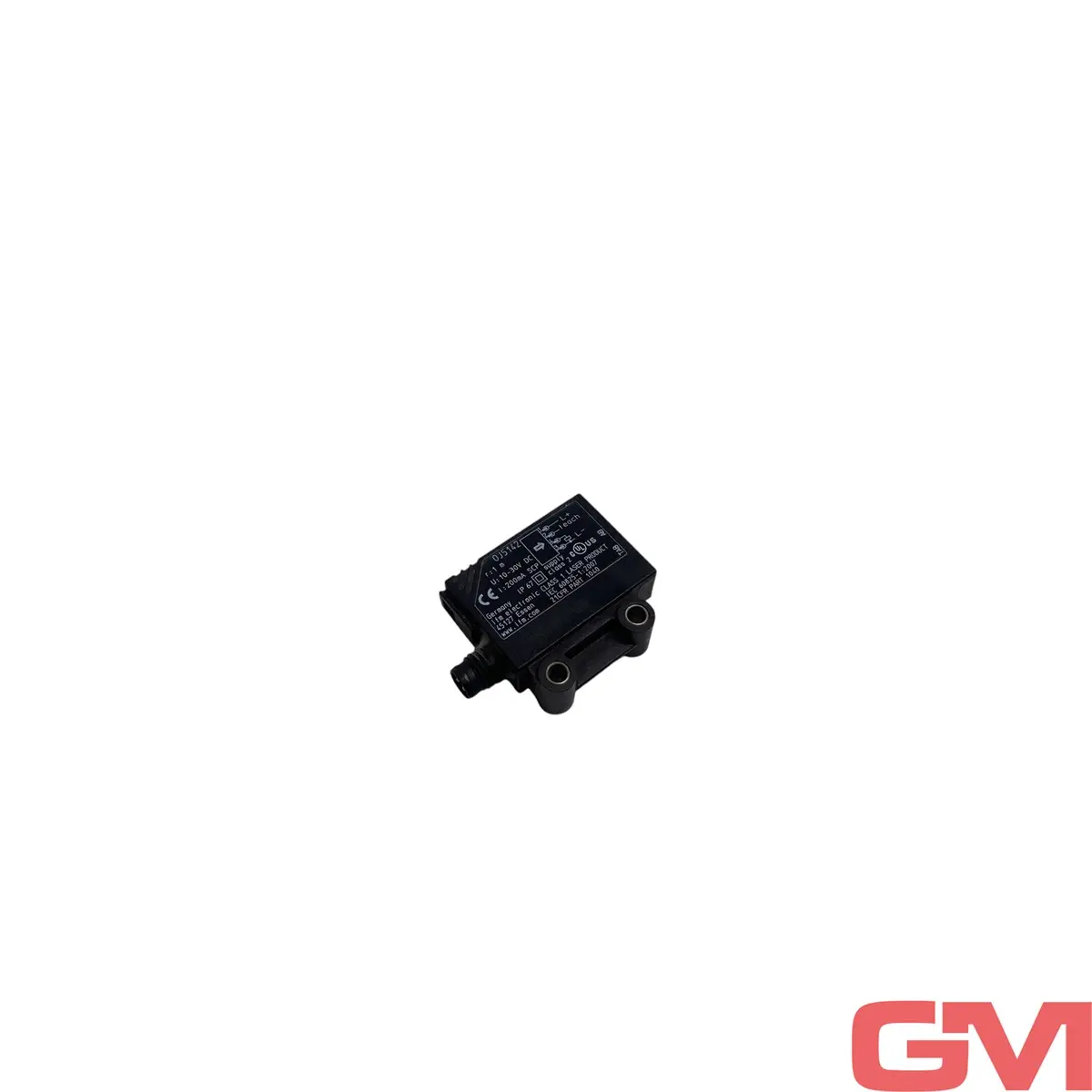 Produktfoto 1 von ifm Einweglichtschranke Empfänger OJ5142 OJELFPKG/SO/AS laser sensor receiver
