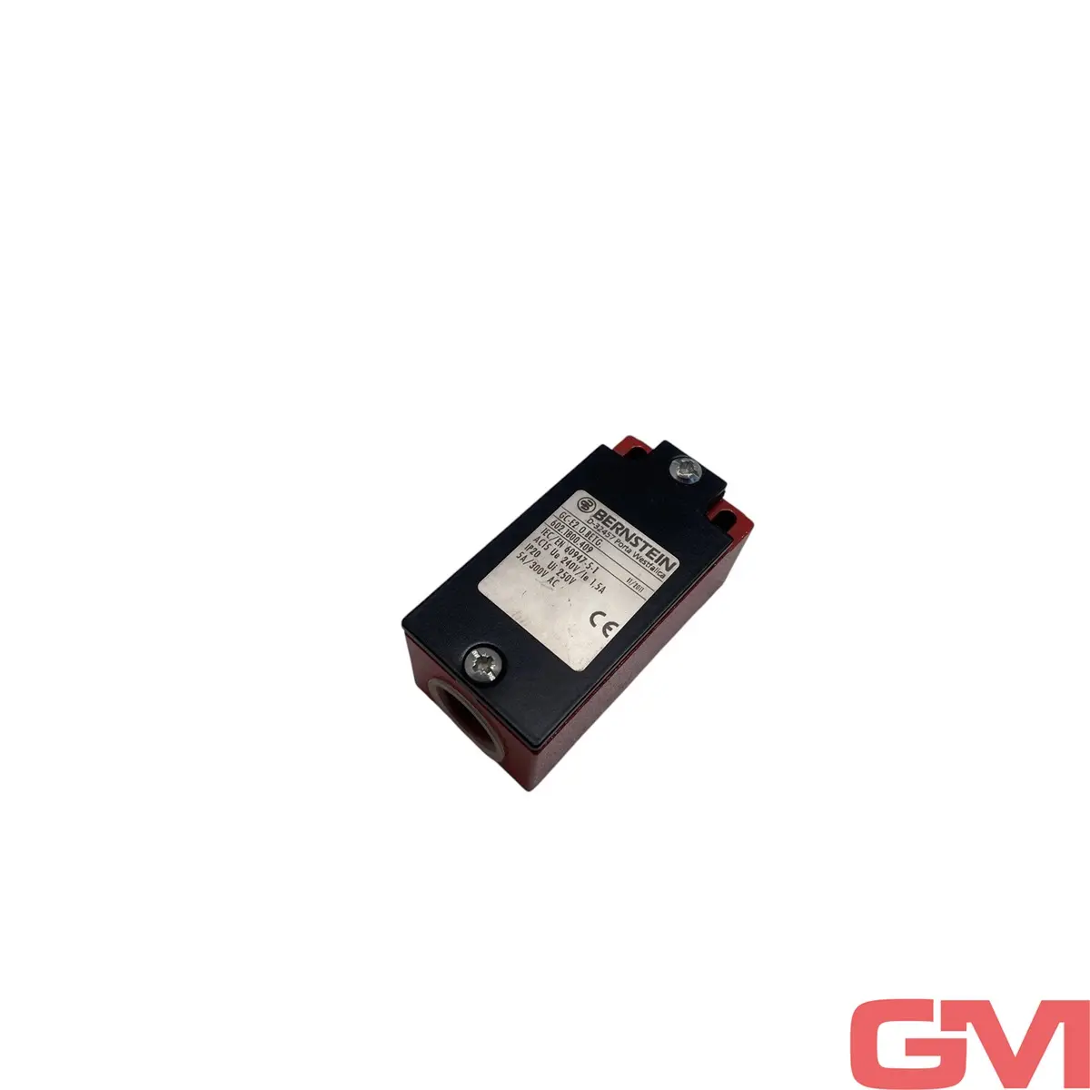 Produktfoto 1 von Bernstein Endschalter GC-E2 O.BETG. limit switch 602.1800.409 Grenzschalter