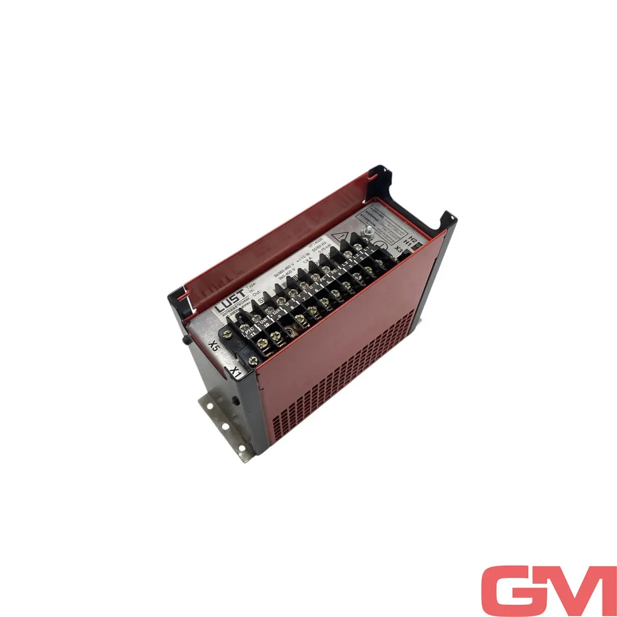 Produktfoto 1 von Lust Frequenzumrichter VF1402S frequency inverter SW V1.75 SmartDrive 750W