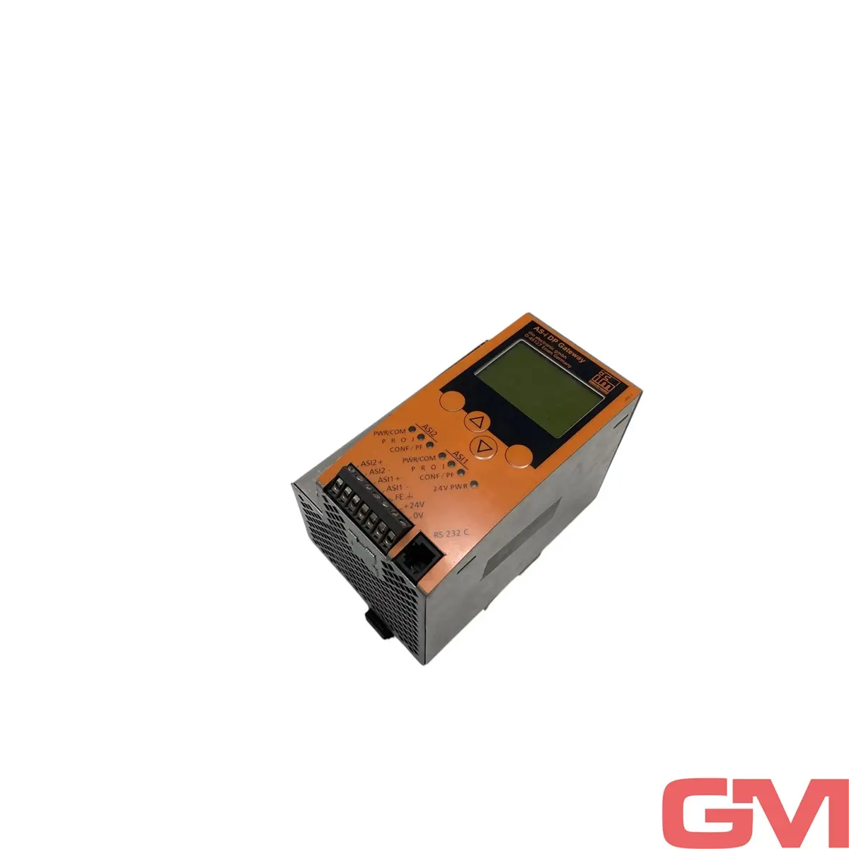 Produktfoto 1 von ifm AS-Interface PROFIBUS DP-Gateway AC1376 AS-i DP Gateway M4 2MSTR