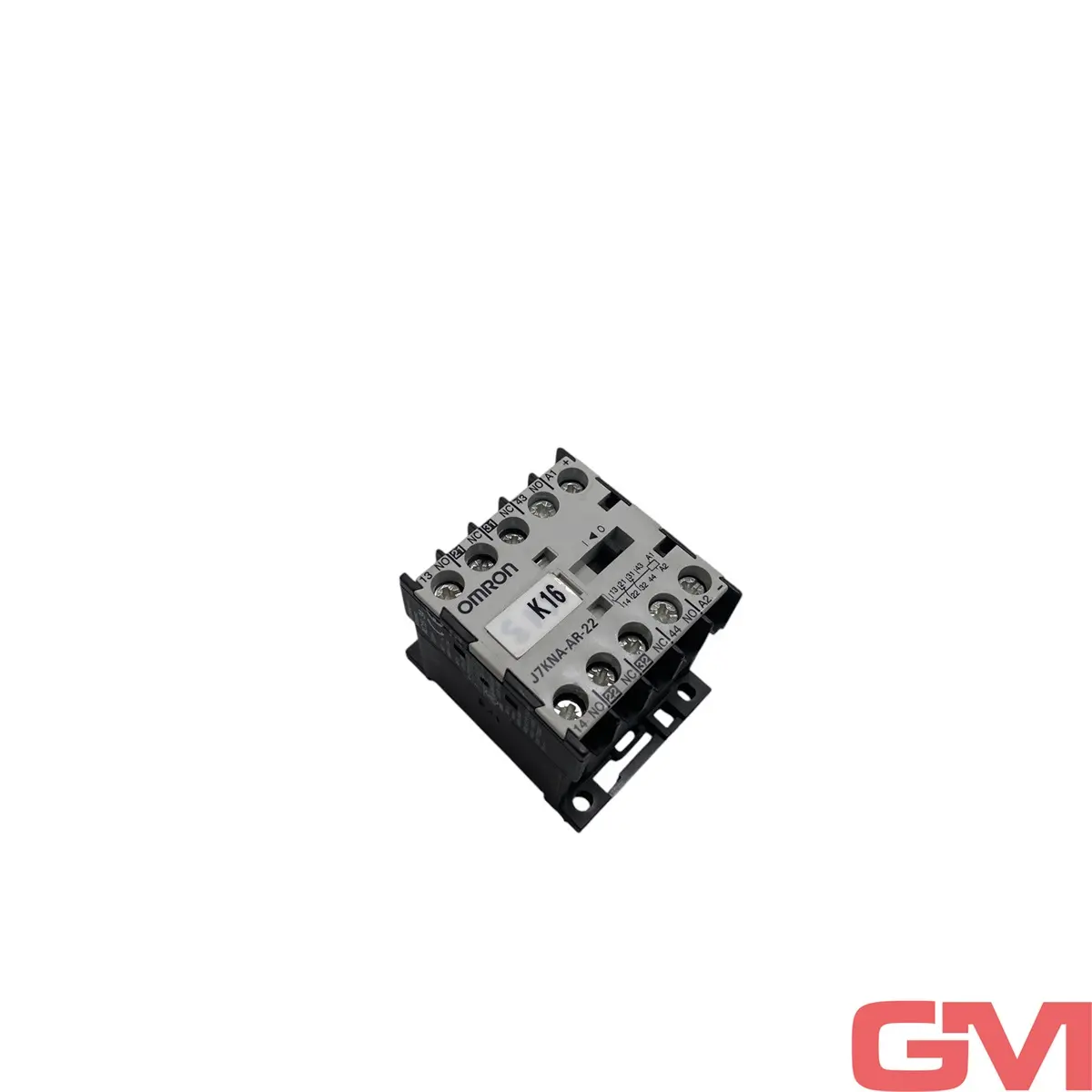 Produktfoto 1 von Omron Mini-Hilfschütz J7KNA-AR-22 24D miniature contactor 2NO + 2NC 24VDC