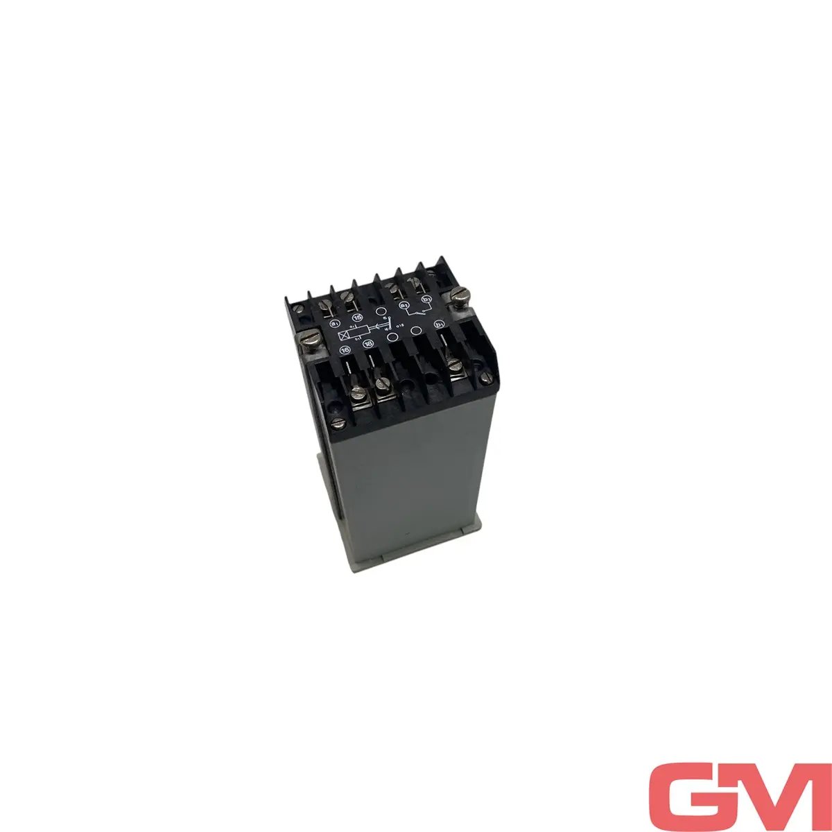 Produktfoto 1 von WEG digital Zeitrelais 963001 digital time relay 220VAC