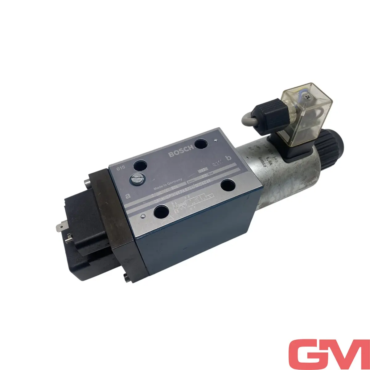Produktfoto 1 von Bosch Magnetventil 0810001904 solenoid valve 081WV10P1V1953WS024/00CSD36